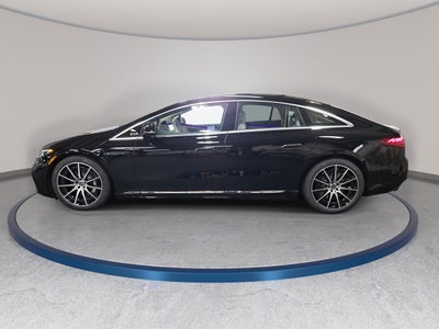 2026 Mercedes-Benz EQS EQS 450