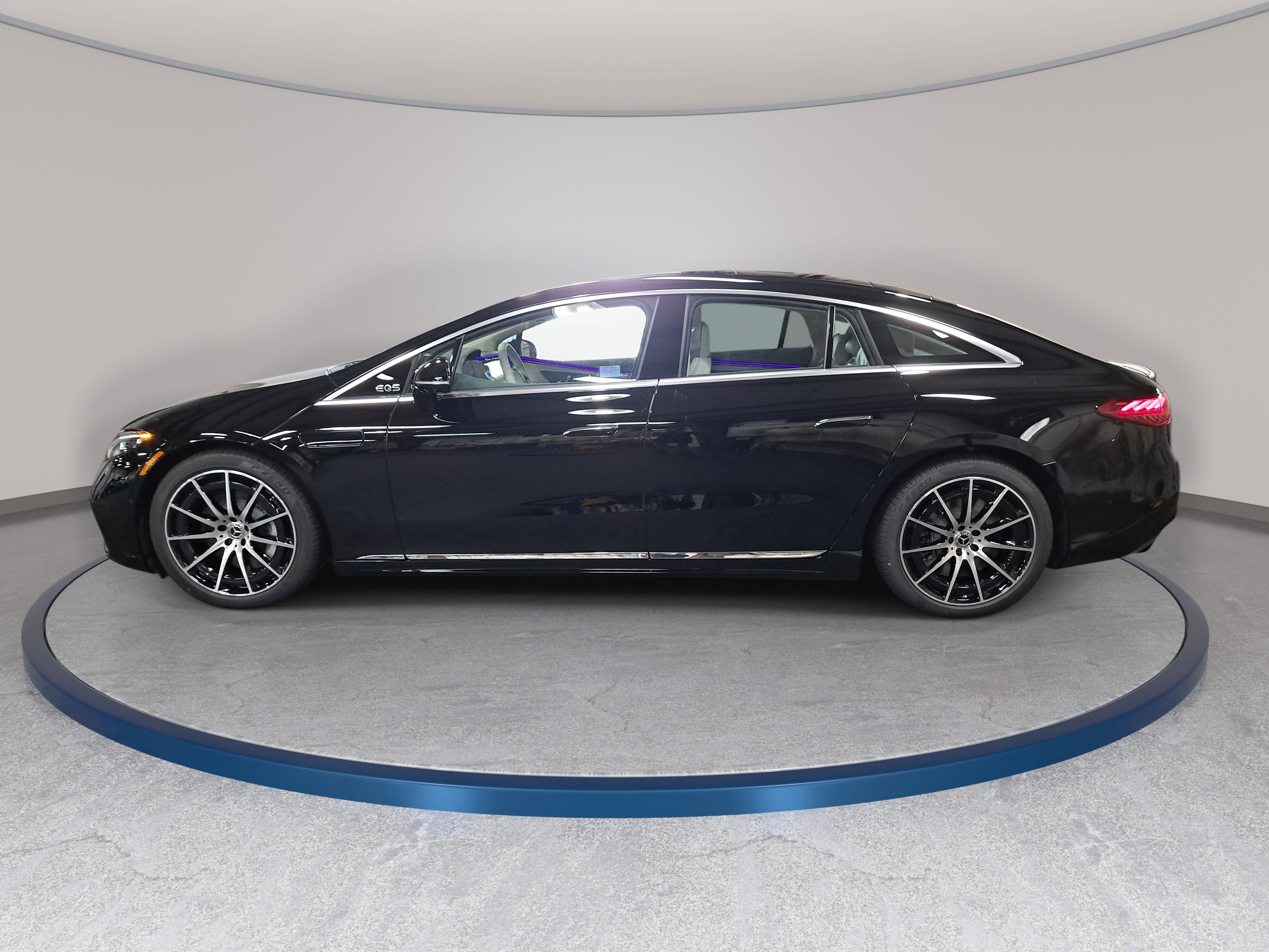 2026 Mercedes-Benz EQS EQS 450