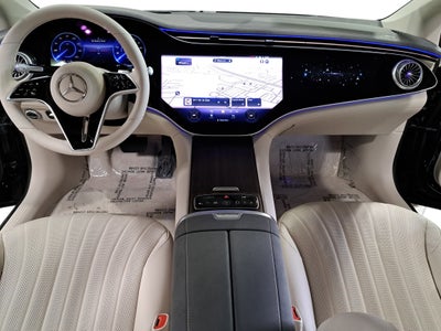 2026 Mercedes-Benz EQS EQS 450