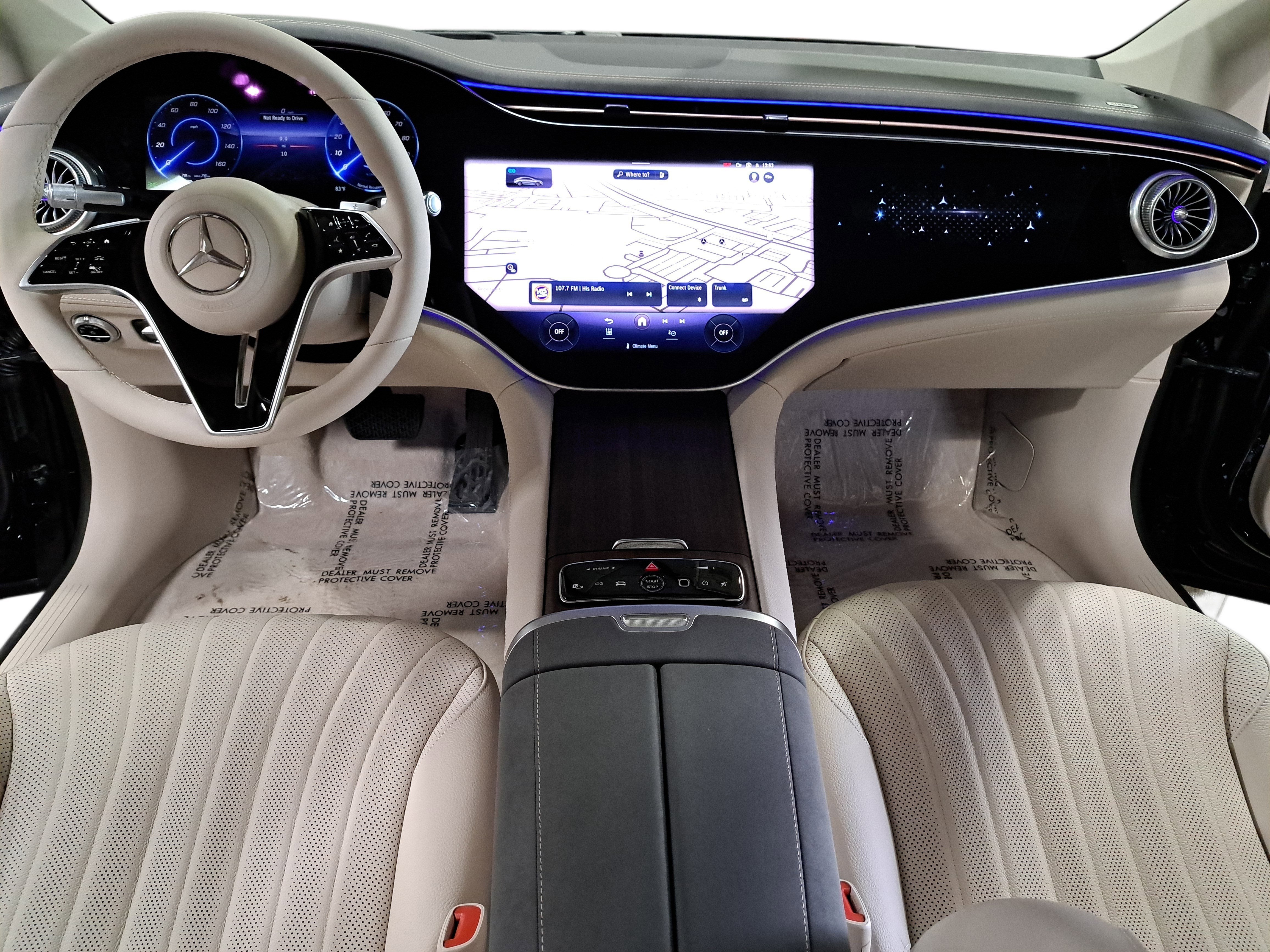 2026 Mercedes-Benz EQS EQS 450