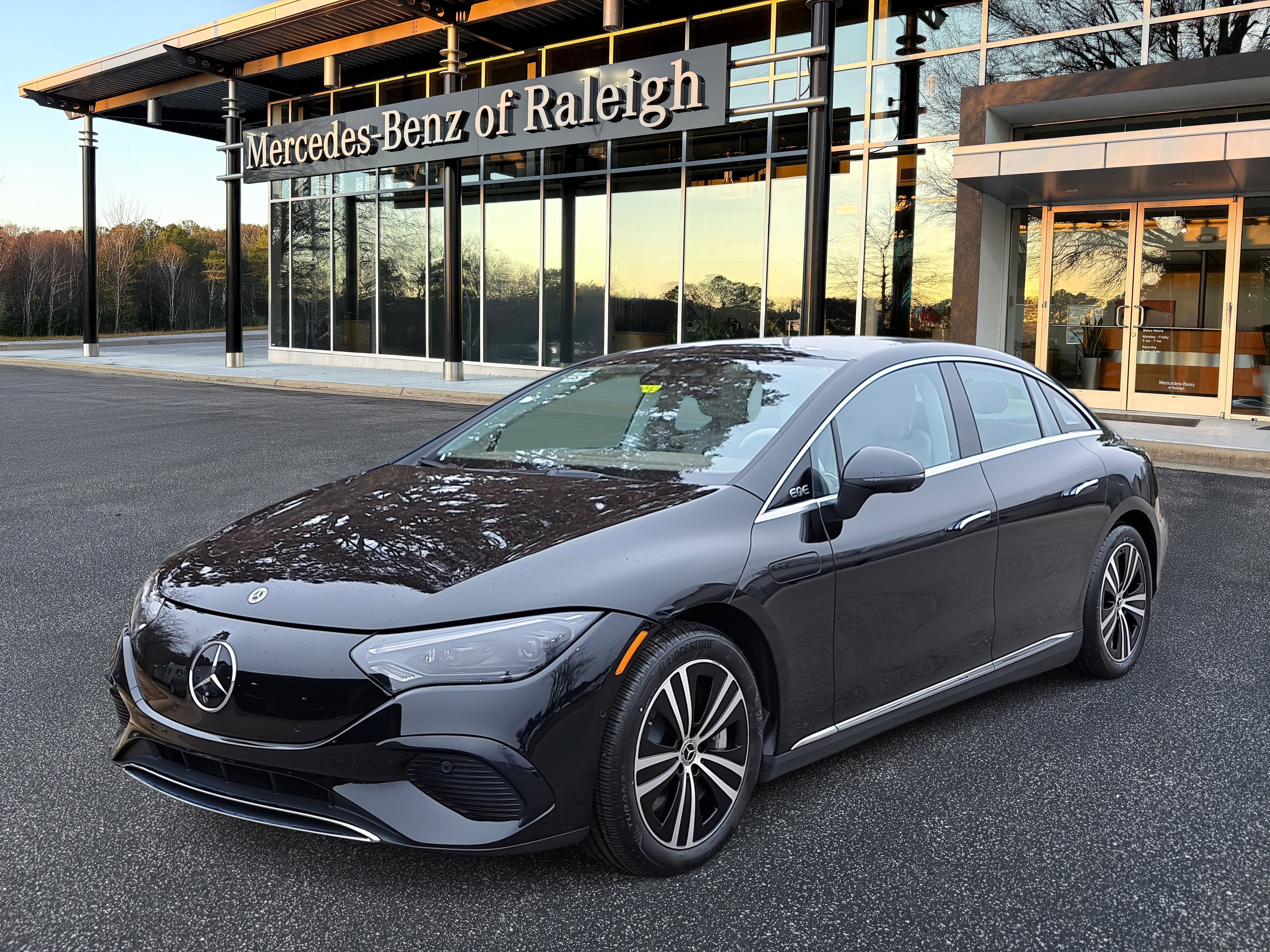 2023 Mercedes-Benz EQE EQE 350+