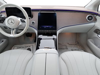 2023 Mercedes-Benz EQE EQE 350+