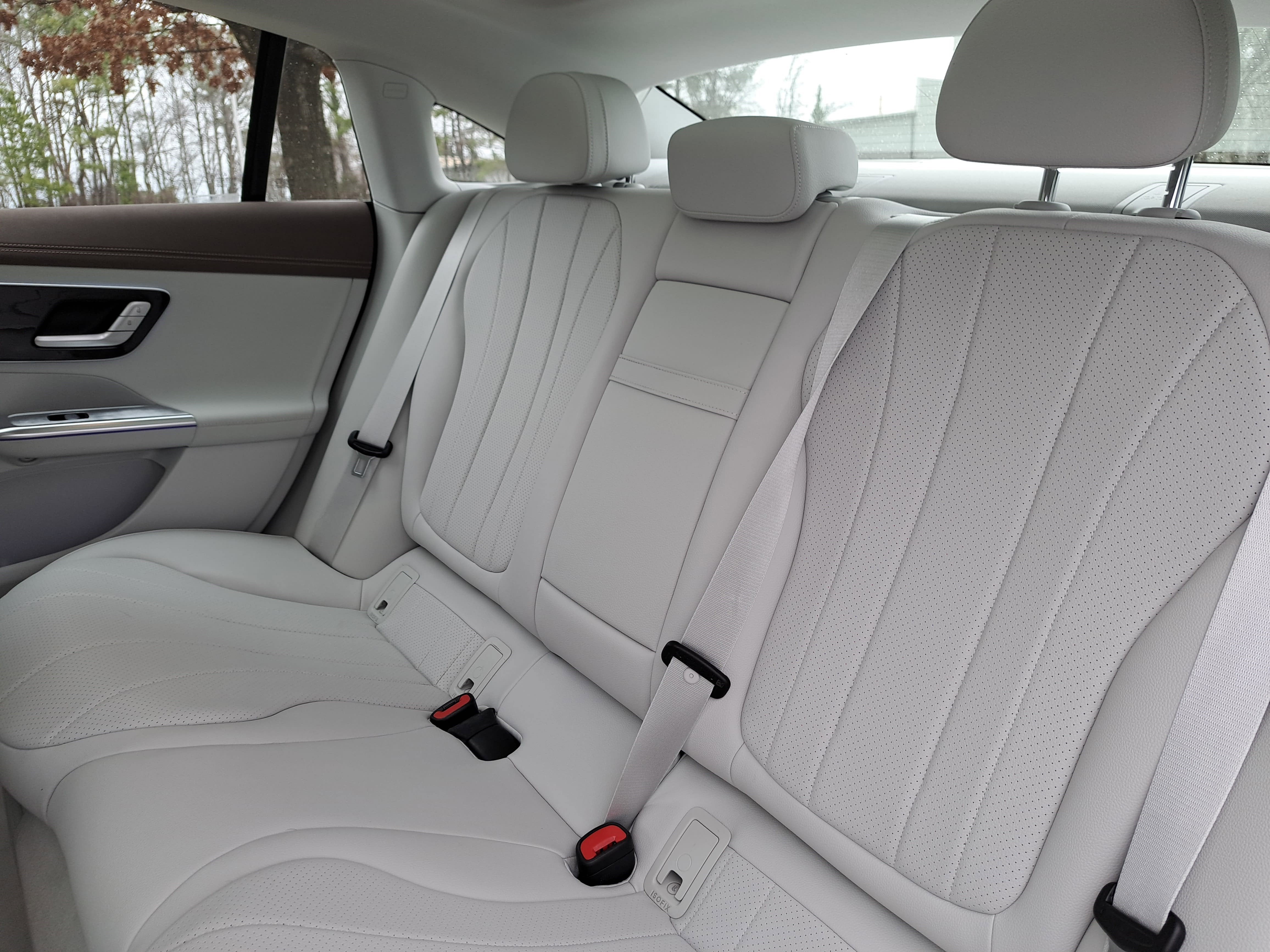 2023 Mercedes-Benz EQE EQE 350+