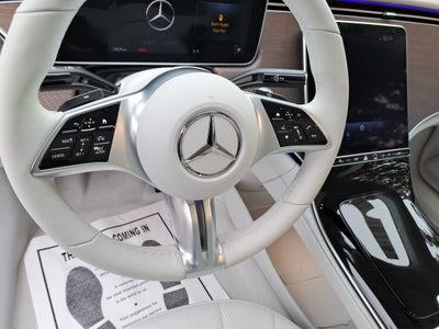 2023 Mercedes-Benz EQE EQE 350+