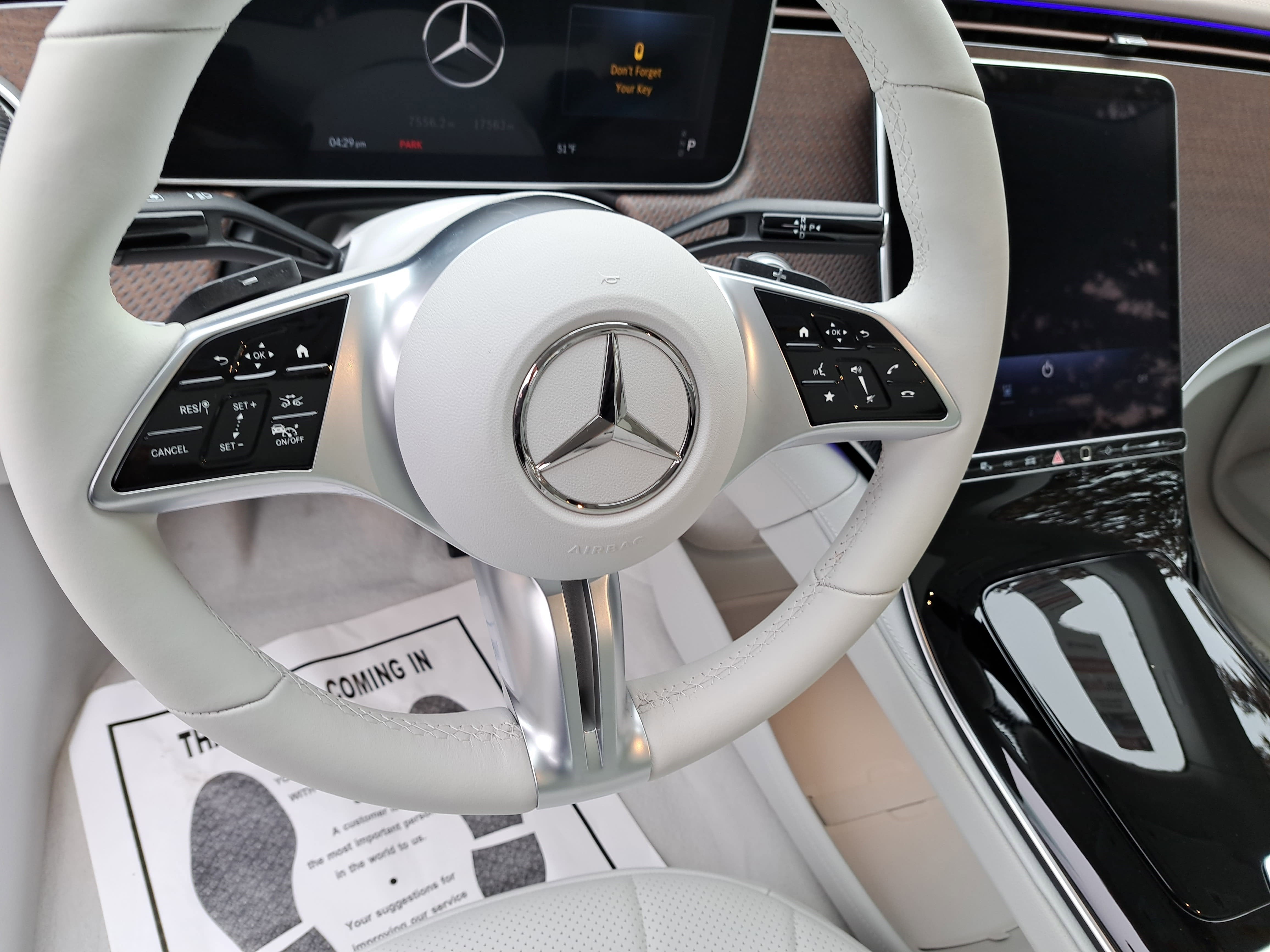 2023 Mercedes-Benz EQE EQE 350+