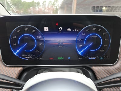 2023 Mercedes-Benz EQE EQE 350+