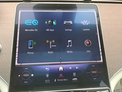 2023 Mercedes-Benz EQE EQE 350+