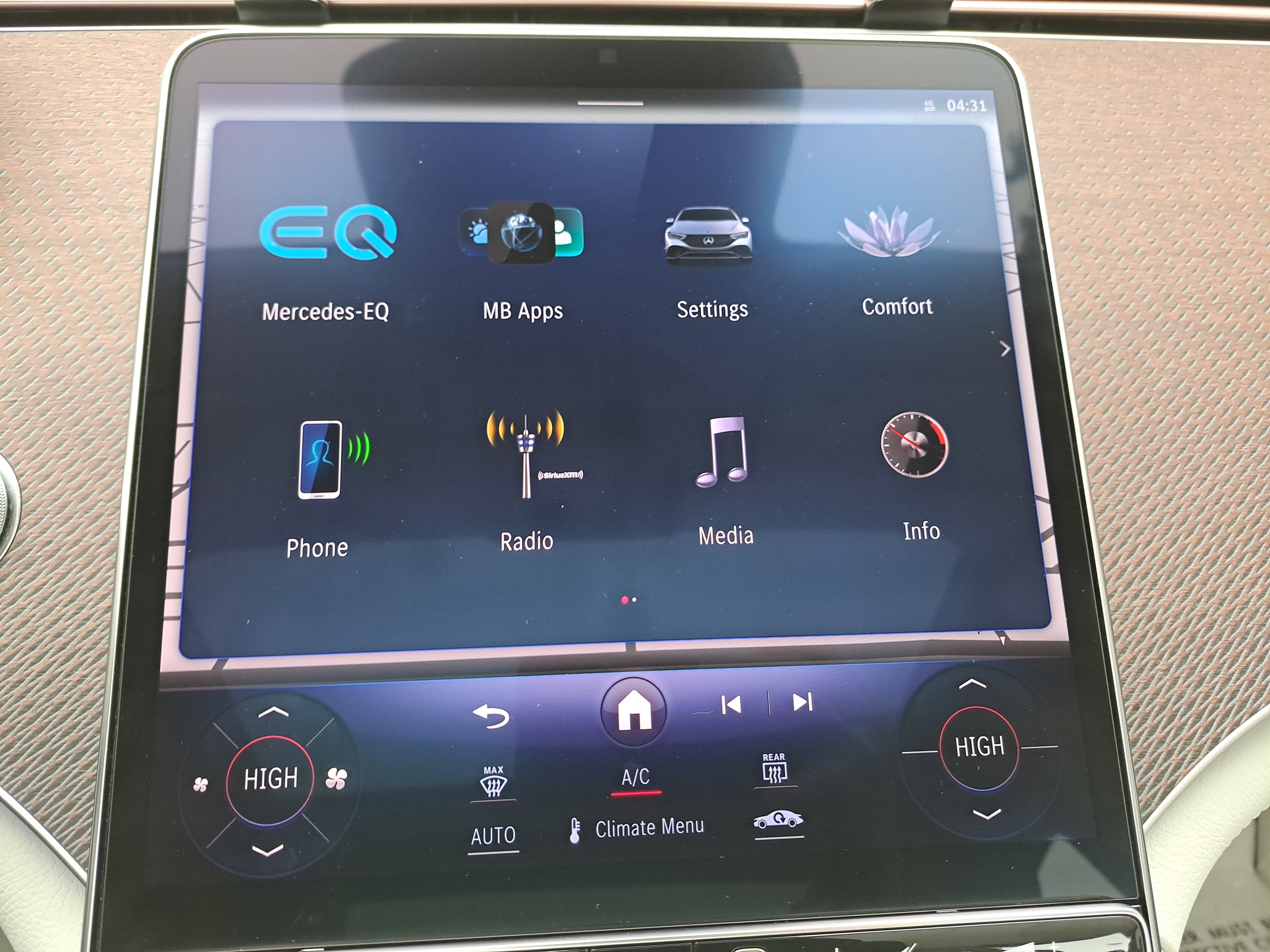 2023 Mercedes-Benz EQE EQE 350+