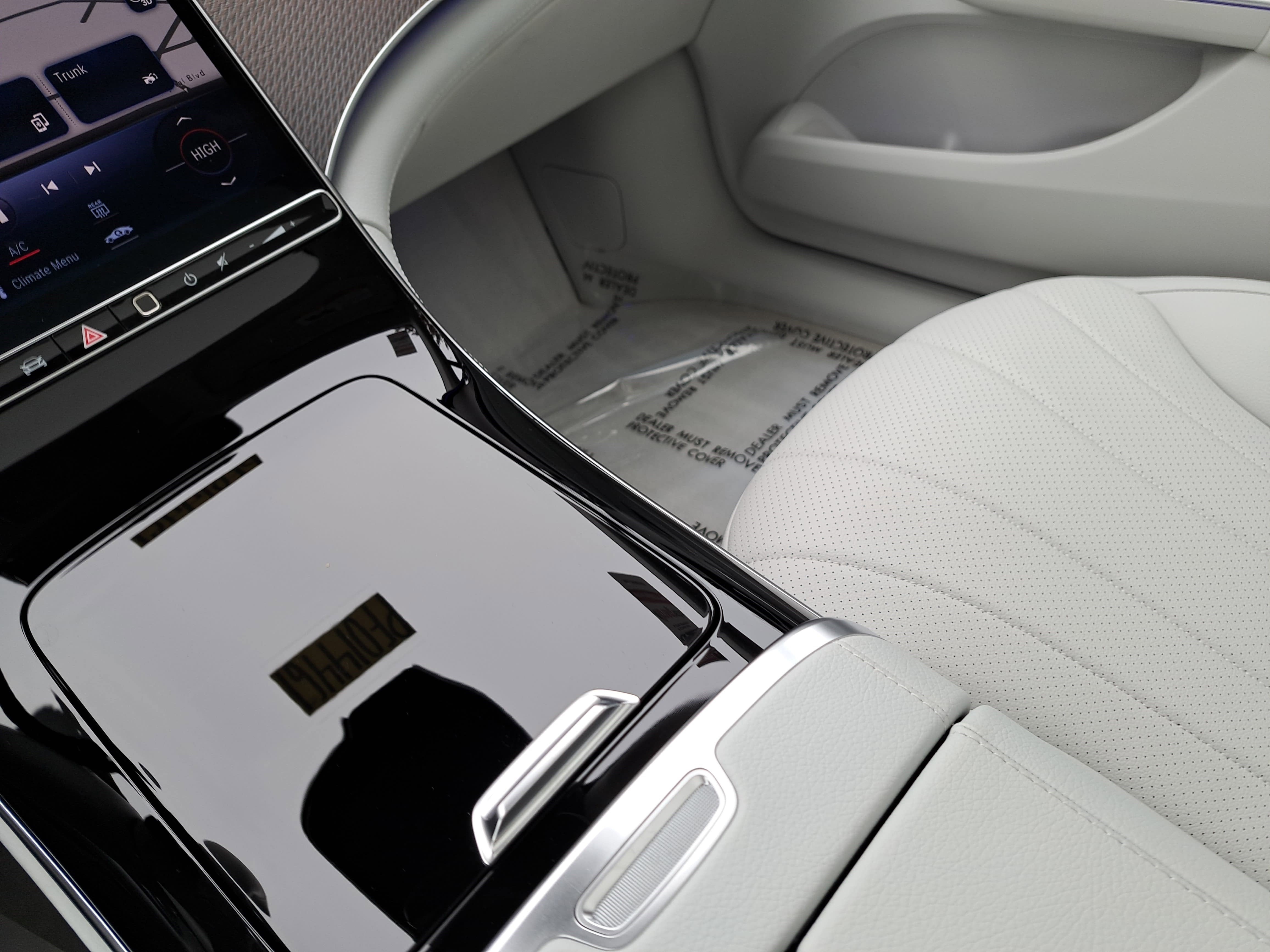 2023 Mercedes-Benz EQE EQE 350+