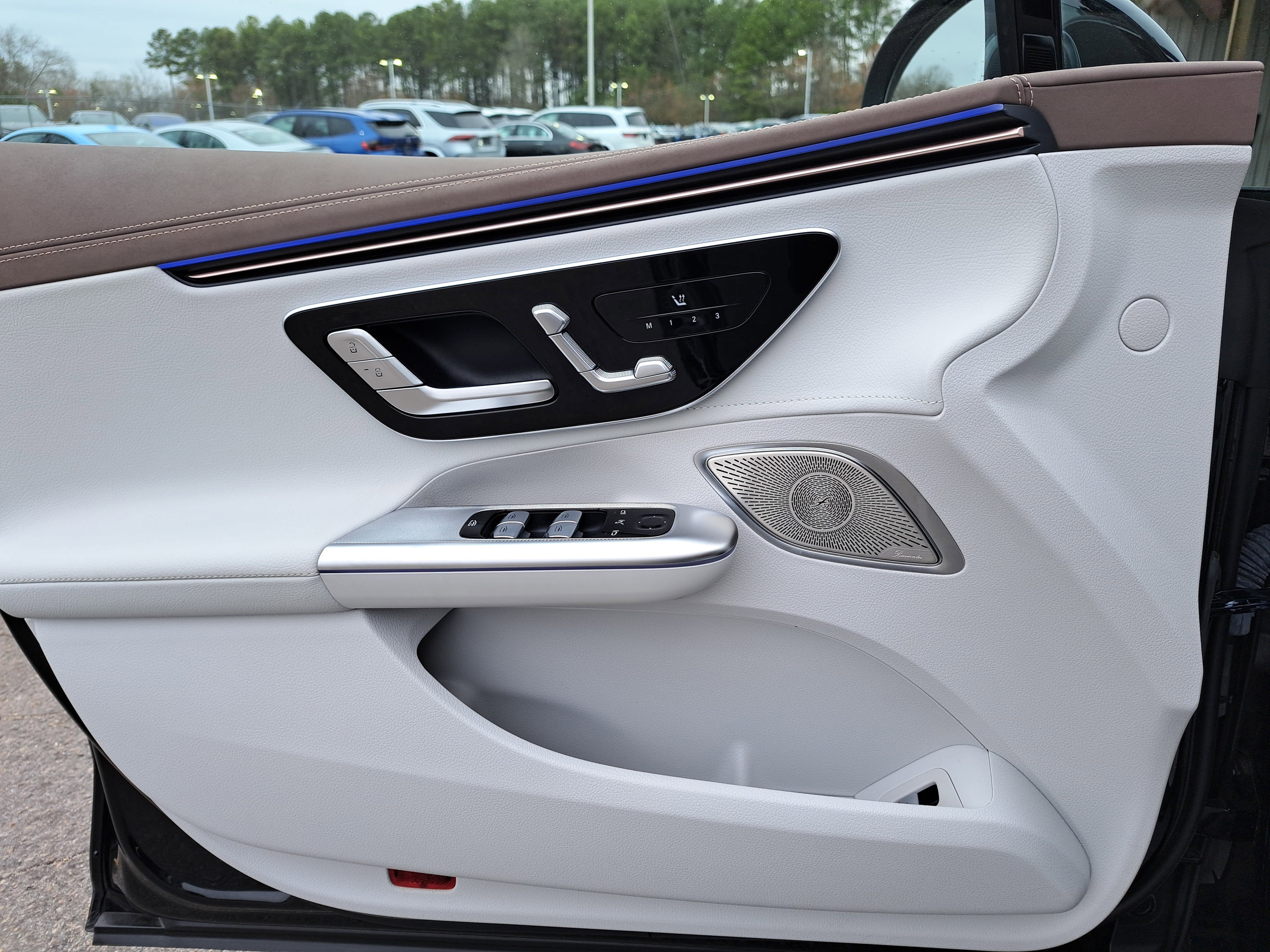 2023 Mercedes-Benz EQE EQE 350+