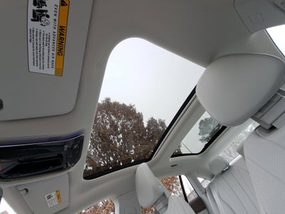 2023 Mercedes-Benz EQE EQE 350+