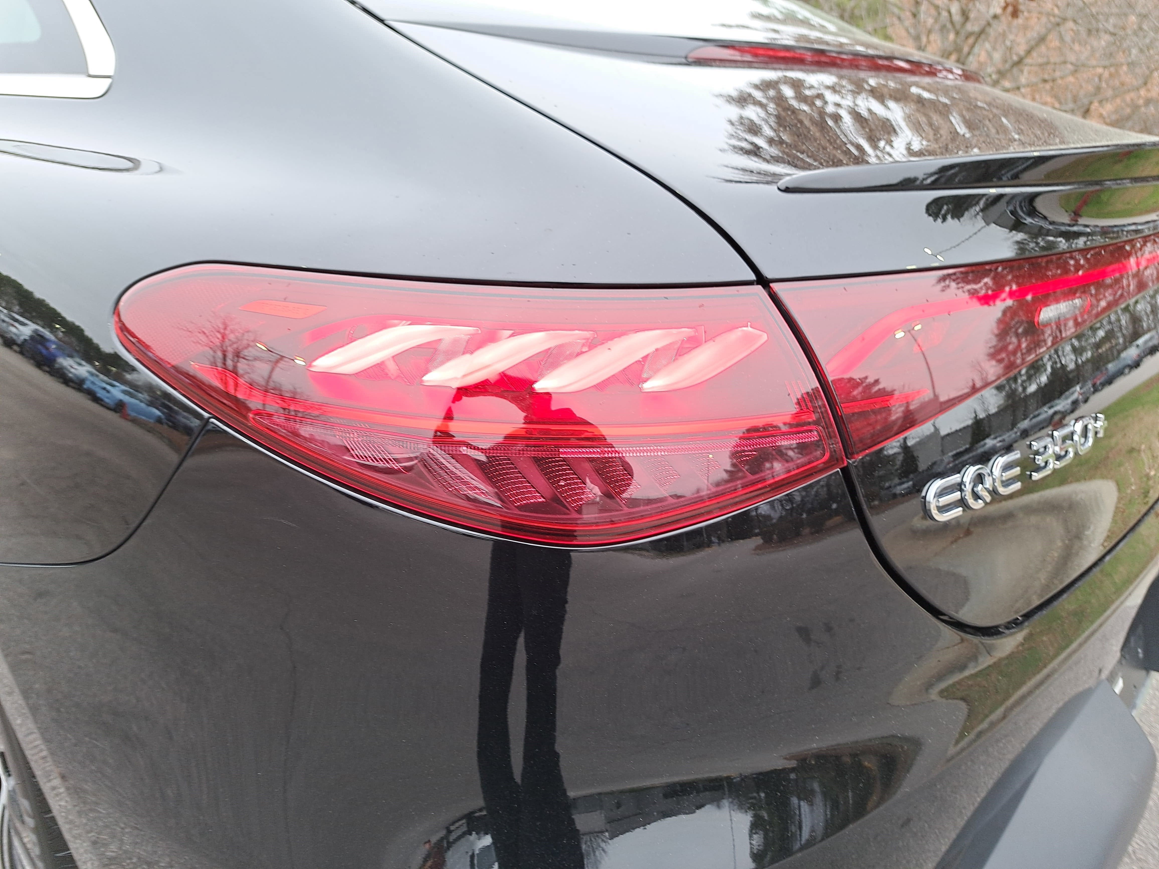 2023 Mercedes-Benz EQE EQE 350+