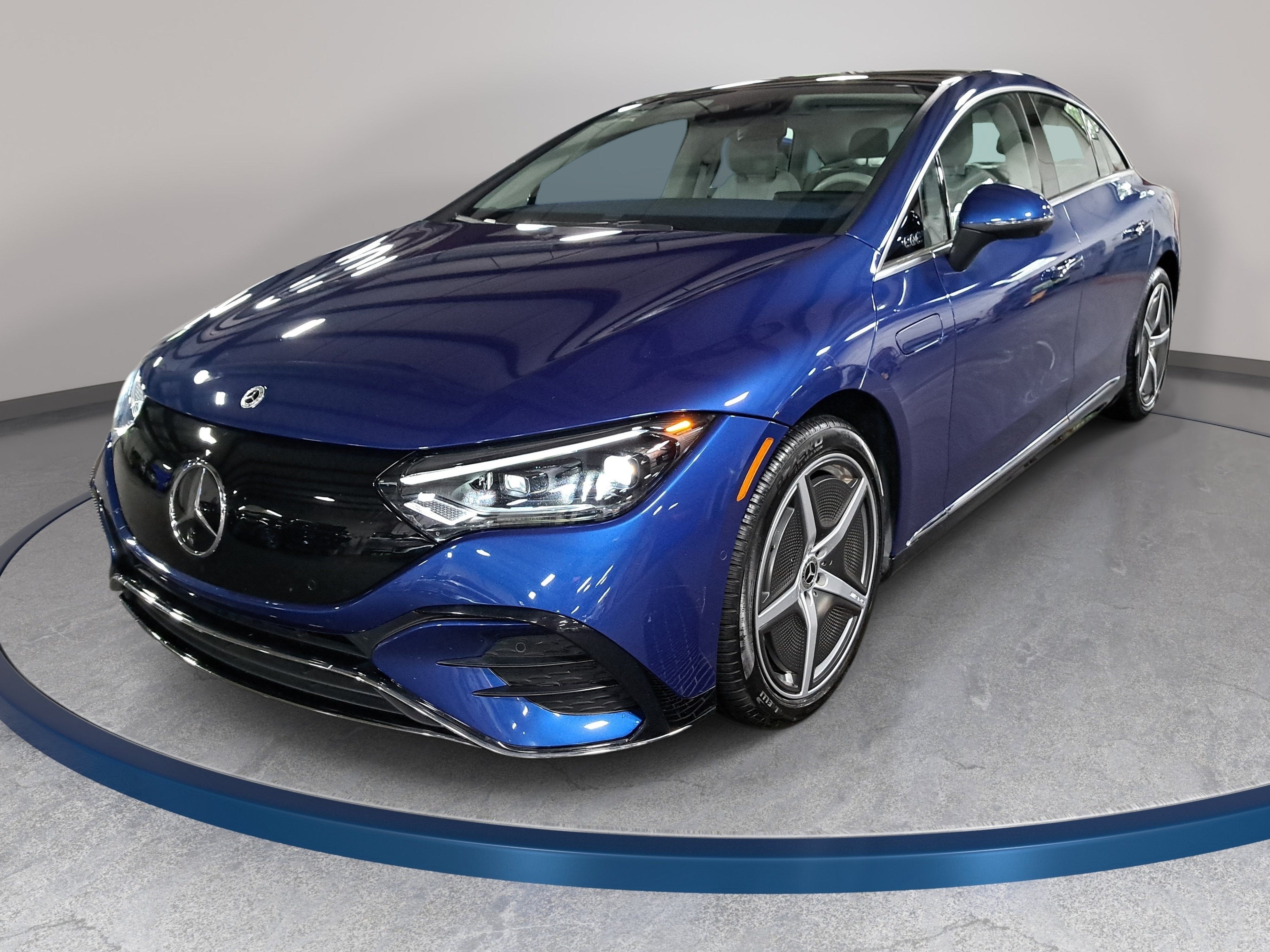 2023 Mercedes-Benz EQE EQE 350+