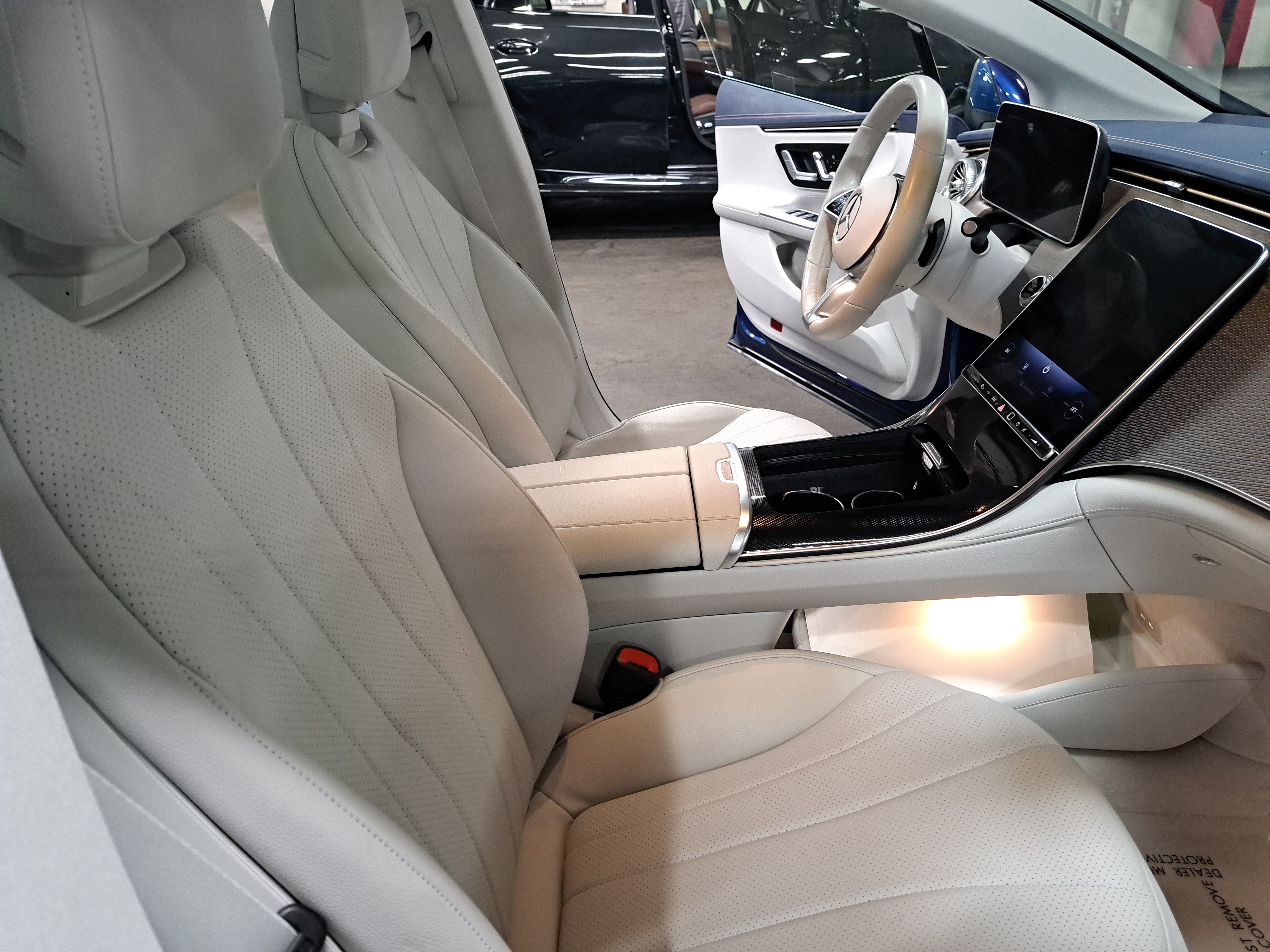 2023 Mercedes-Benz EQE EQE 350+
