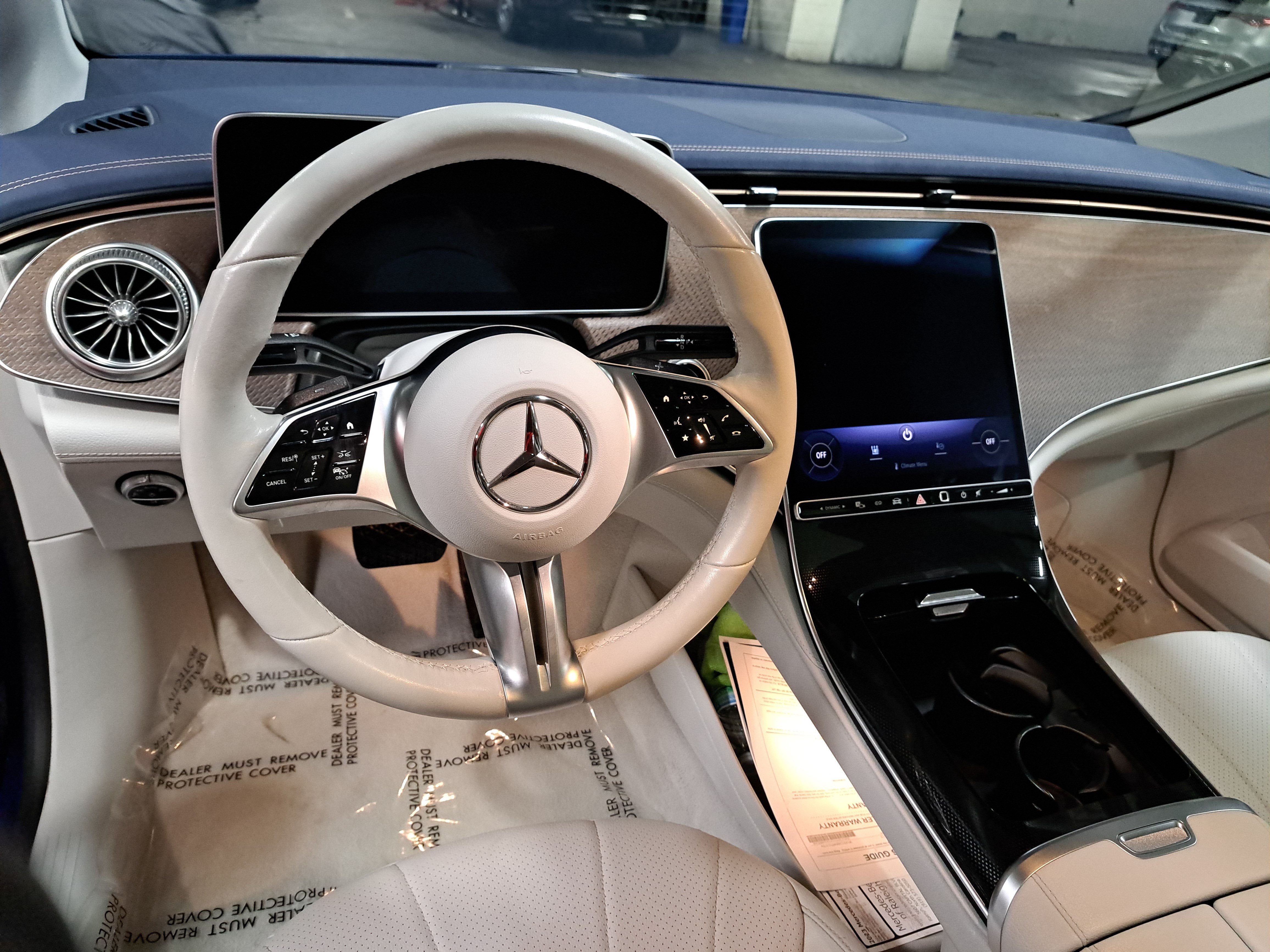 2023 Mercedes-Benz EQE EQE 350+