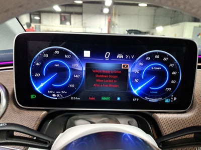 2023 Mercedes-Benz EQE EQE 350+