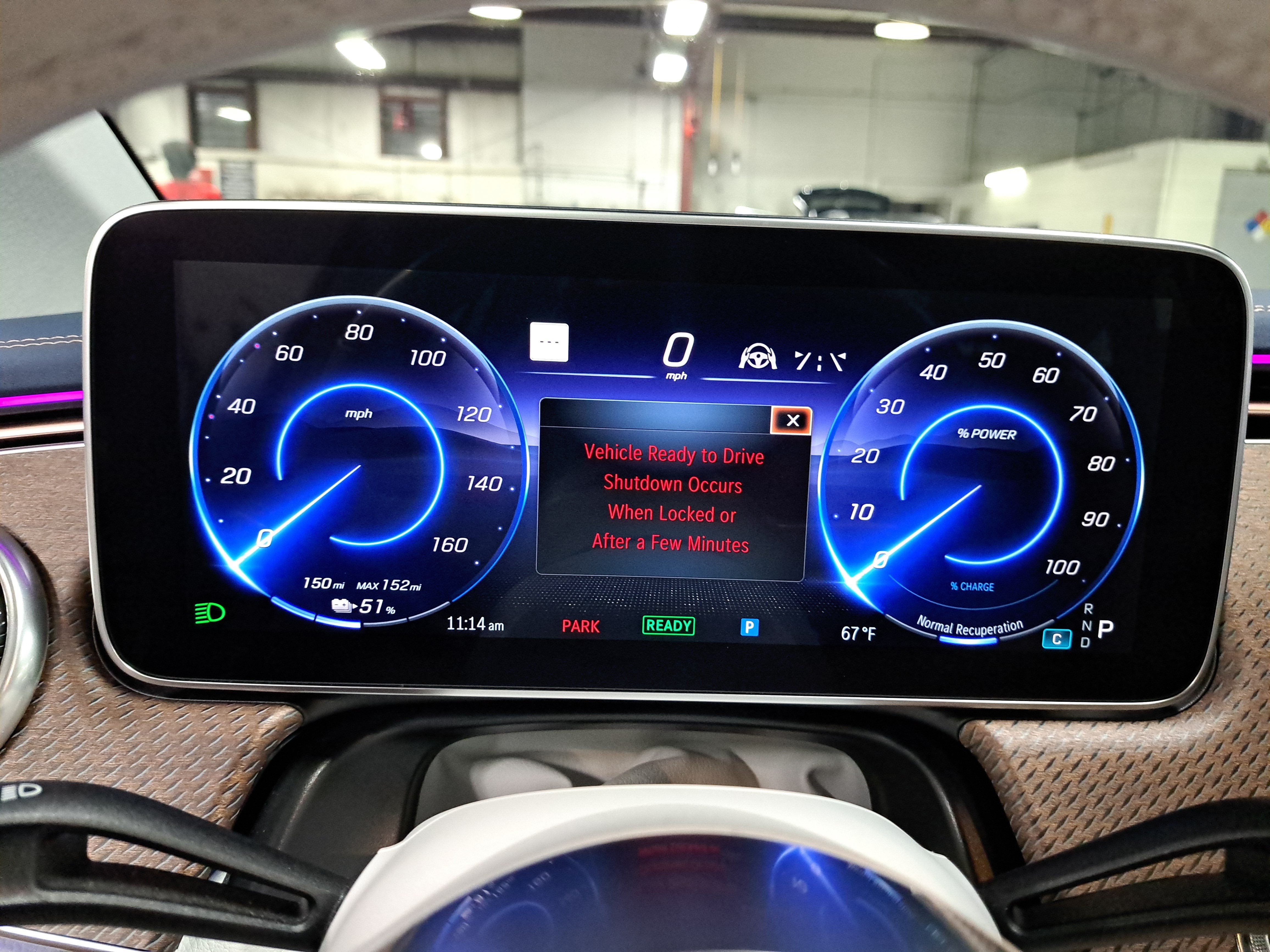 2023 Mercedes-Benz EQE EQE 350+