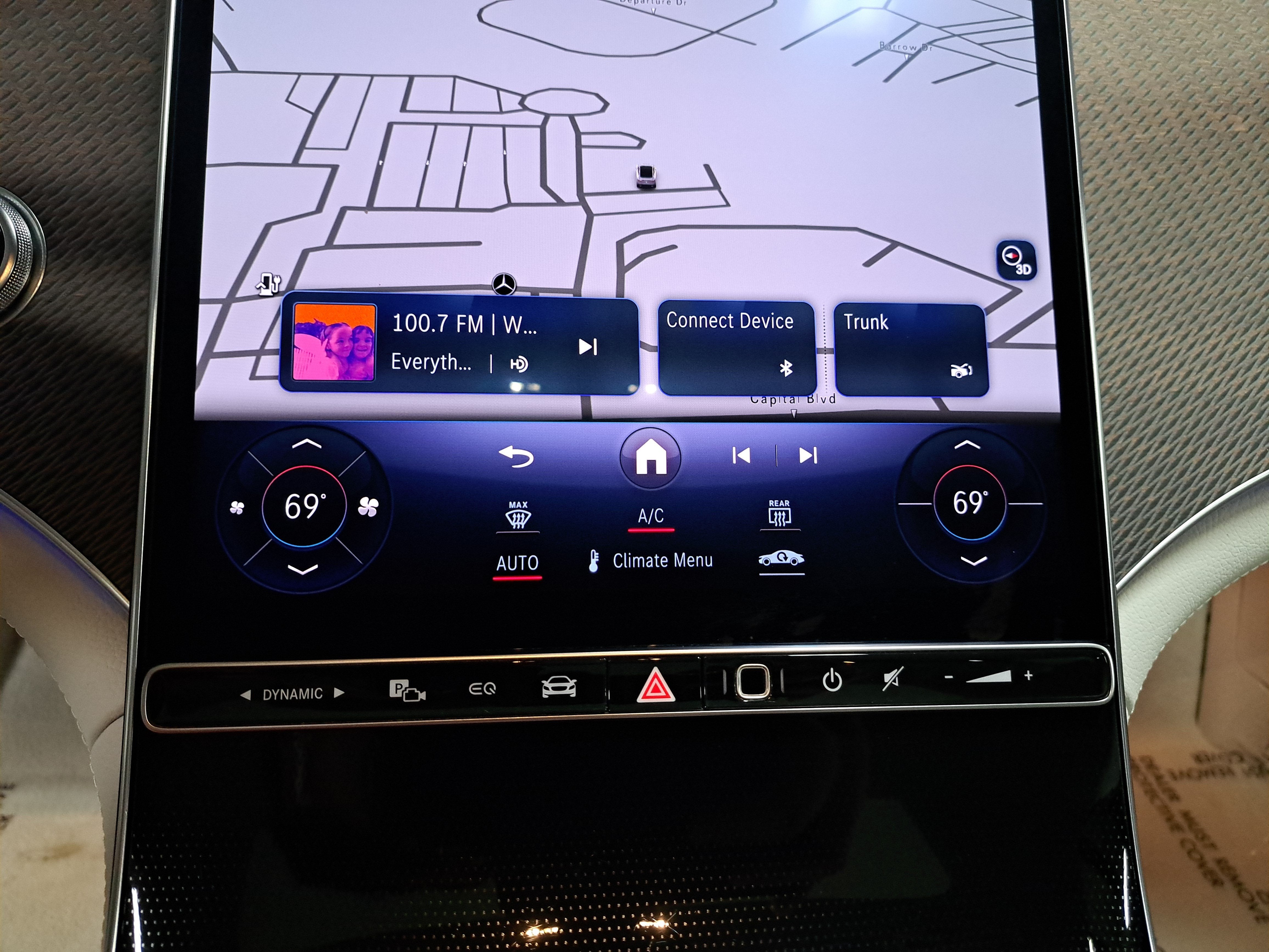 2023 Mercedes-Benz EQE EQE 350+