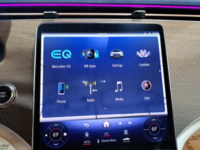 2023 Mercedes-Benz EQE EQE 350+