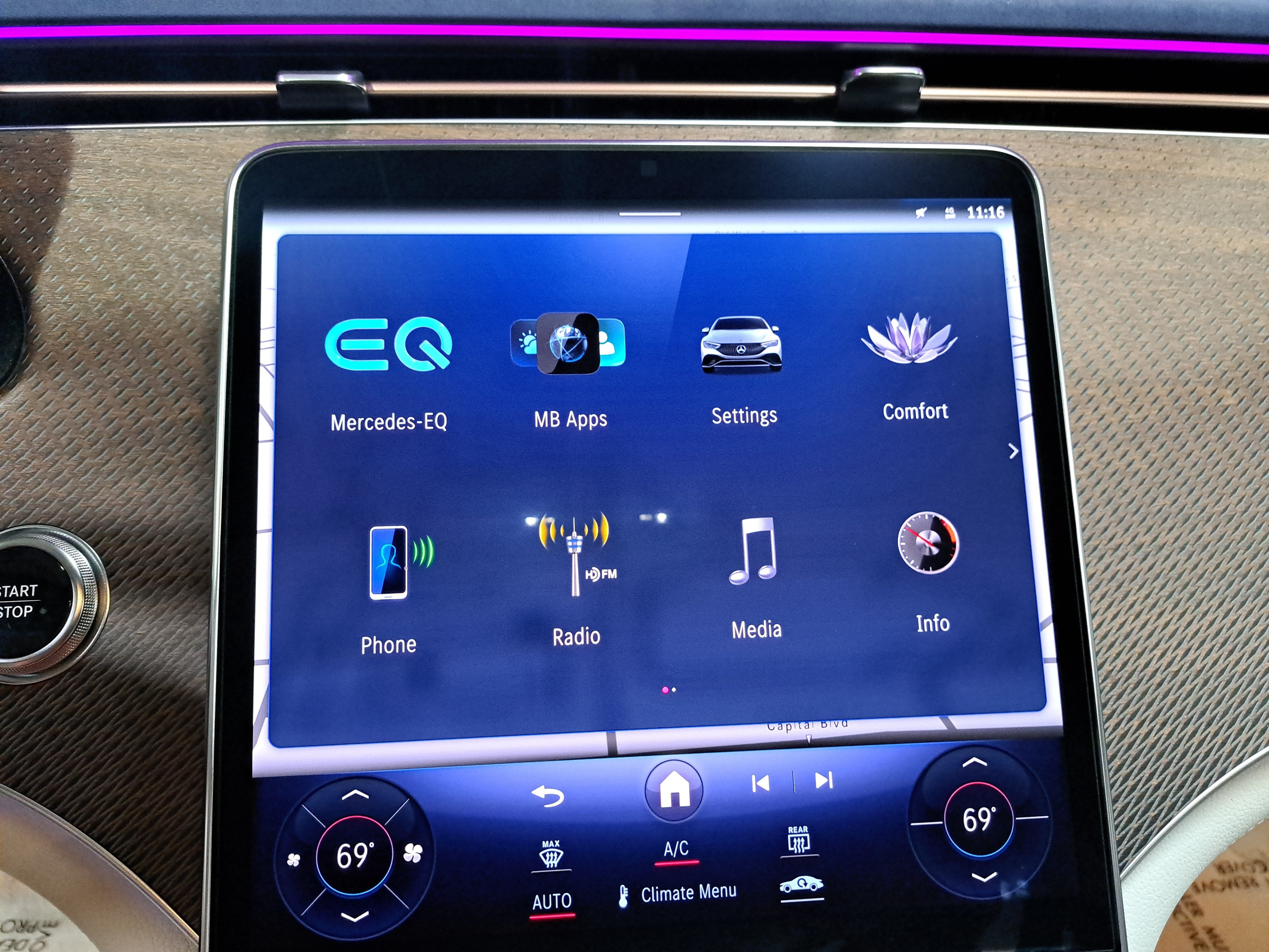 2023 Mercedes-Benz EQE EQE 350+