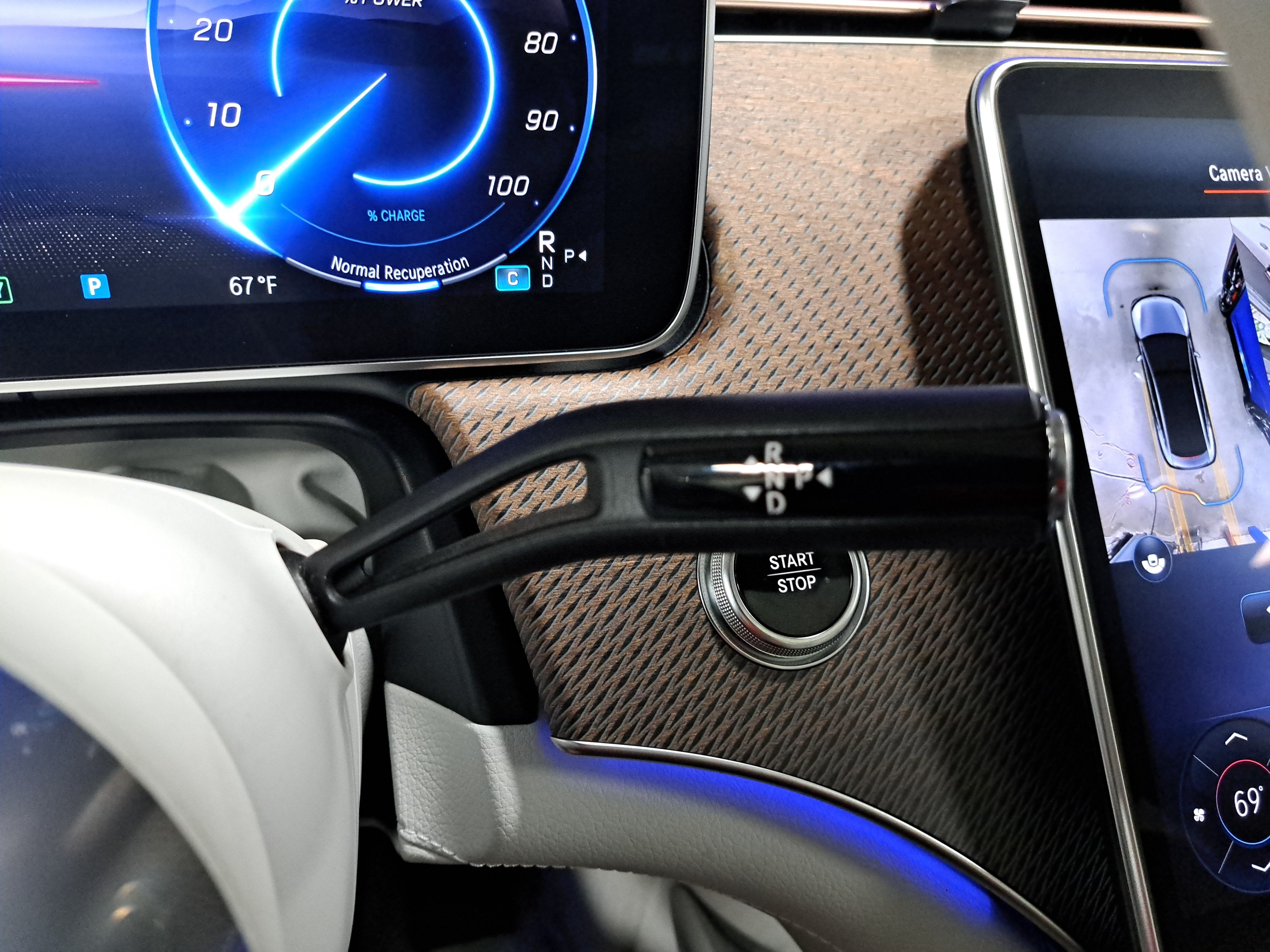 2023 Mercedes-Benz EQE EQE 350+
