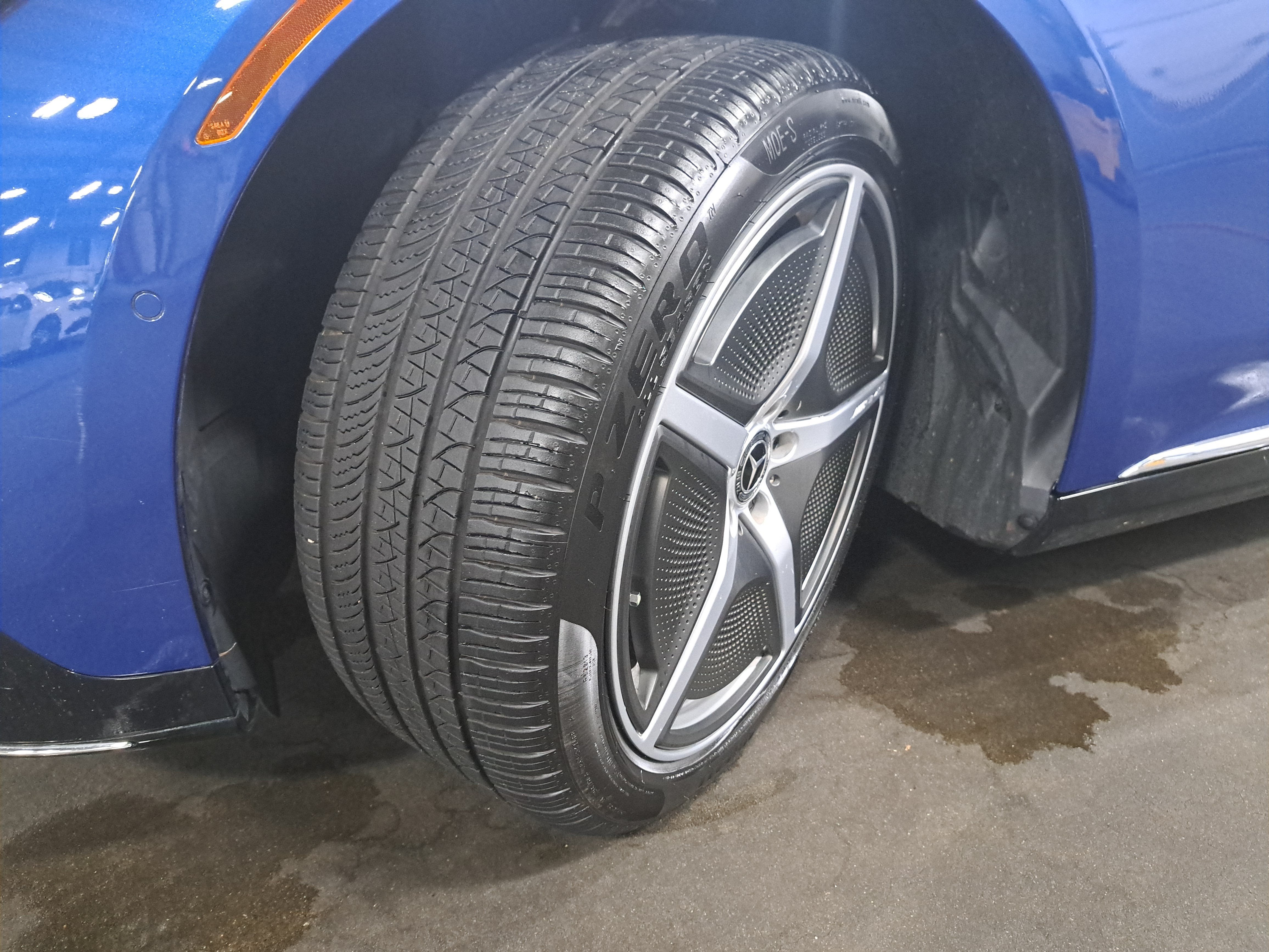 2023 Mercedes-Benz EQE EQE 350+