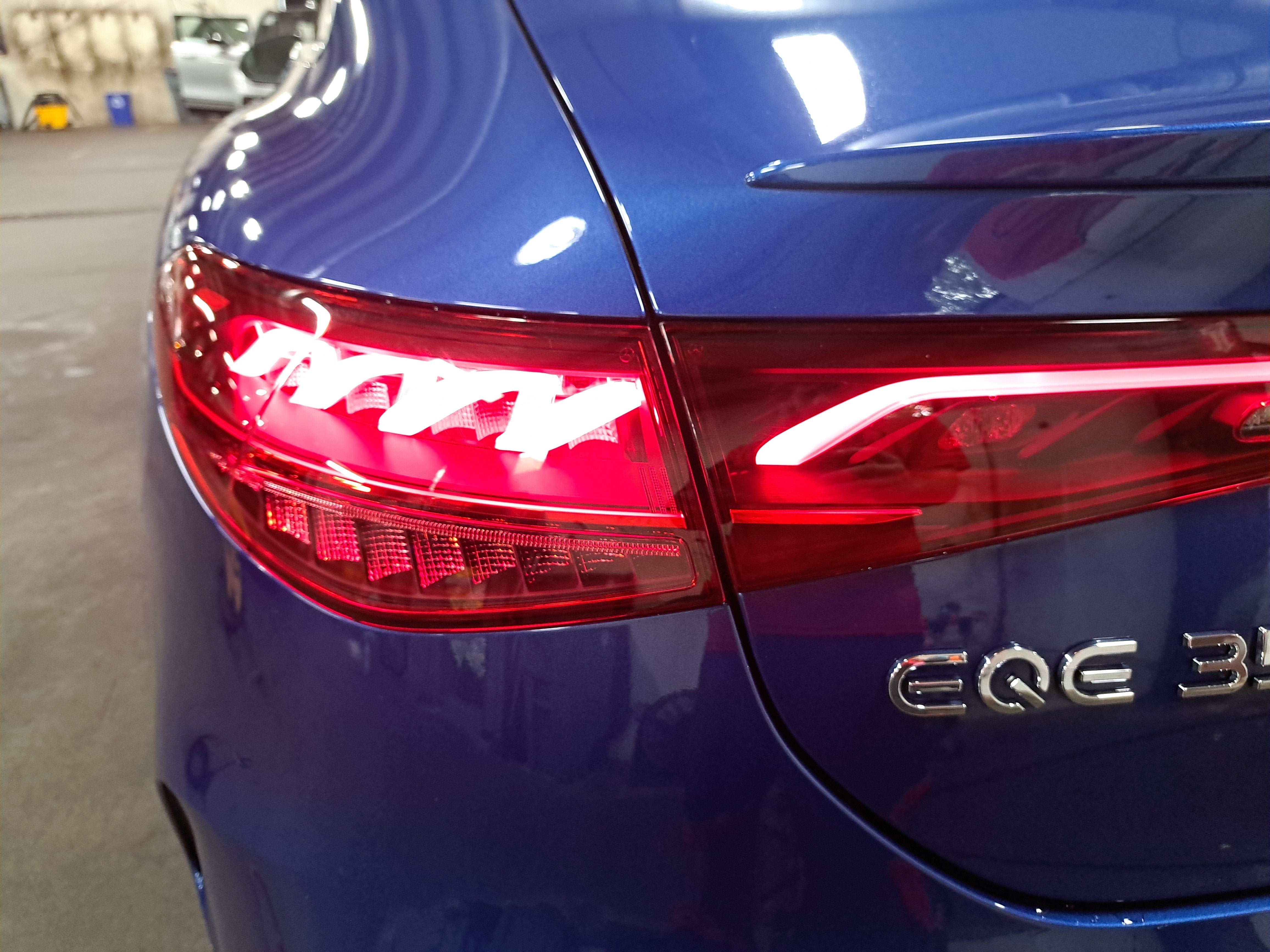 2023 Mercedes-Benz EQE EQE 350+