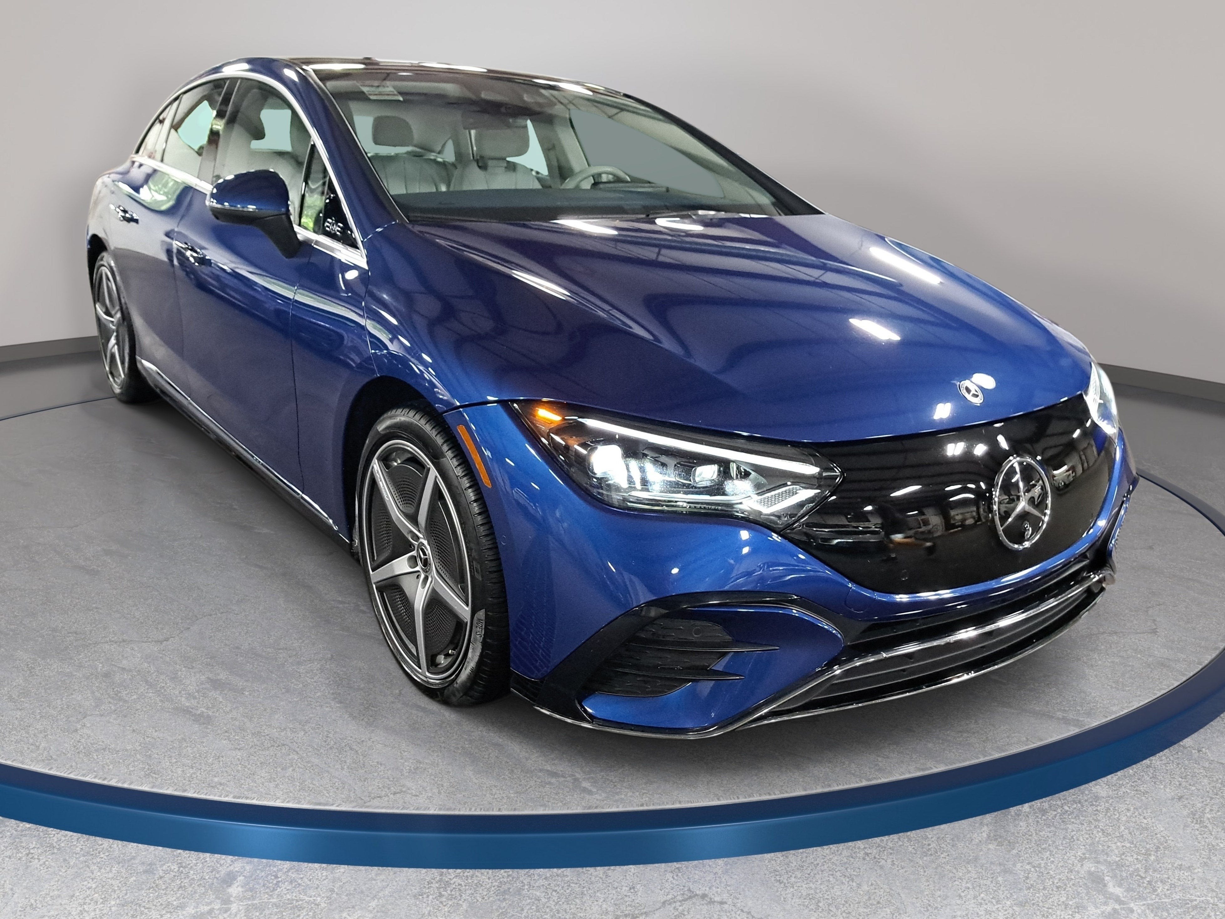 2023 Mercedes-Benz EQE EQE 350+