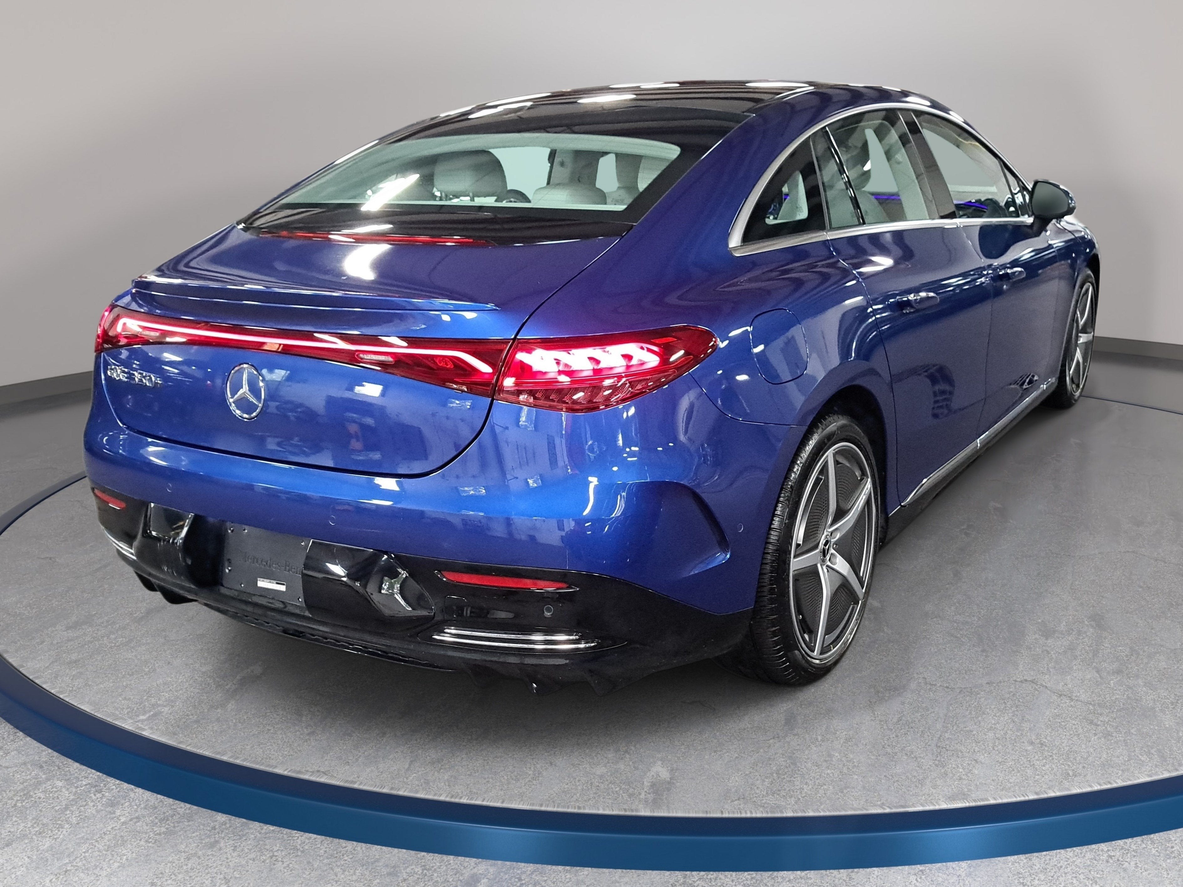 2023 Mercedes-Benz EQE EQE 350+