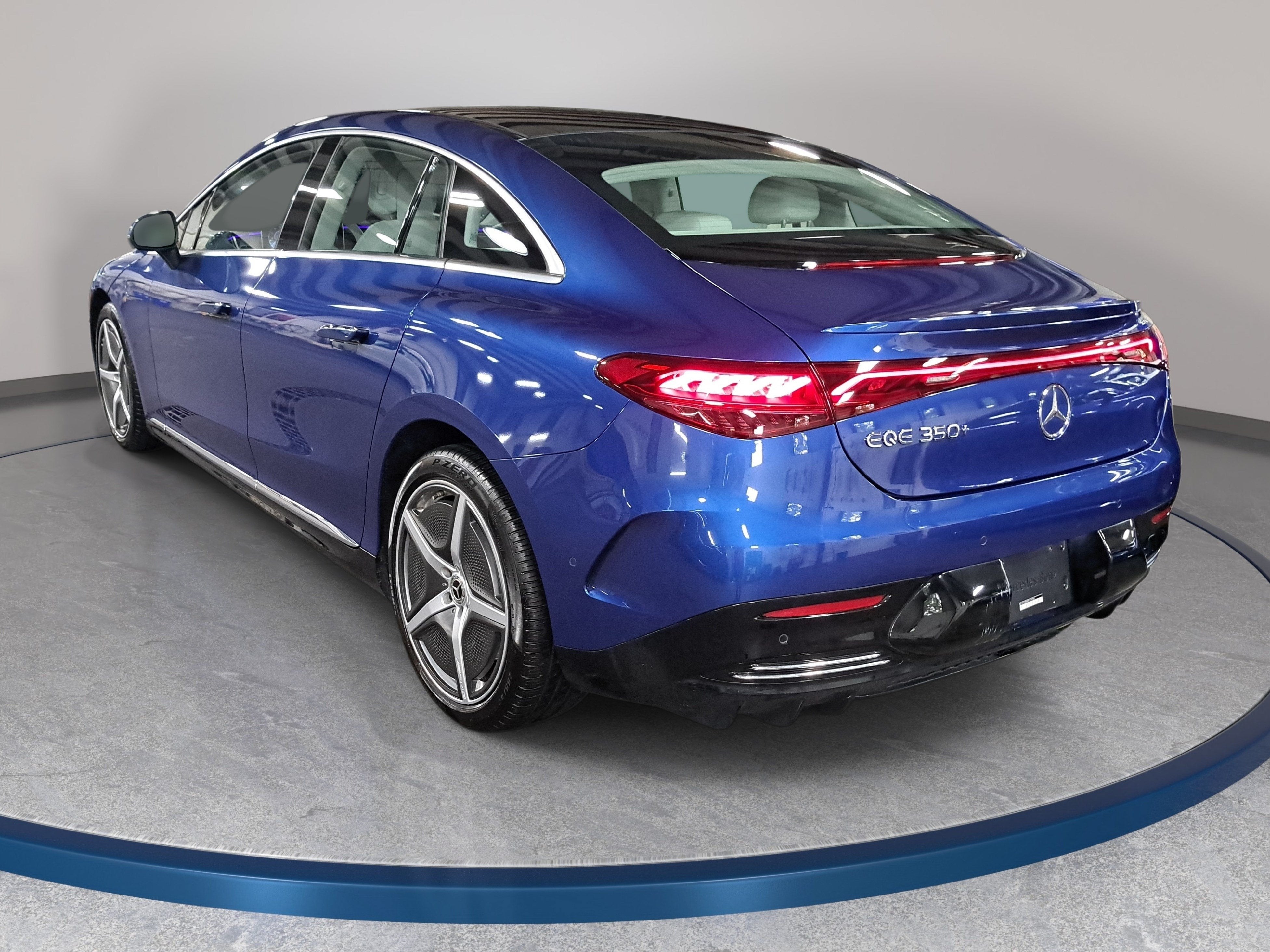 2023 Mercedes-Benz EQE EQE 350+