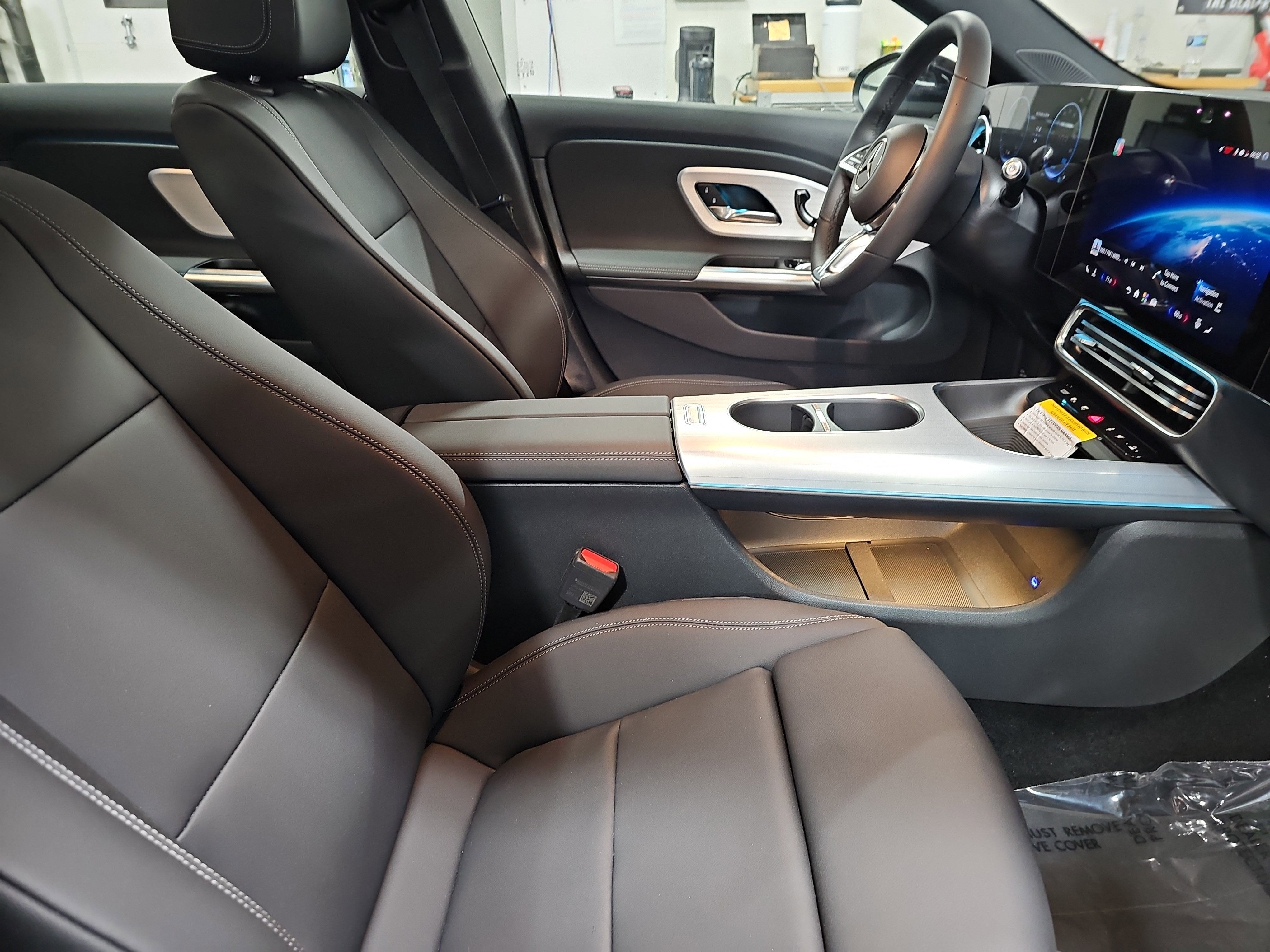 2026 Mercedes-Benz CLA CLA 250+