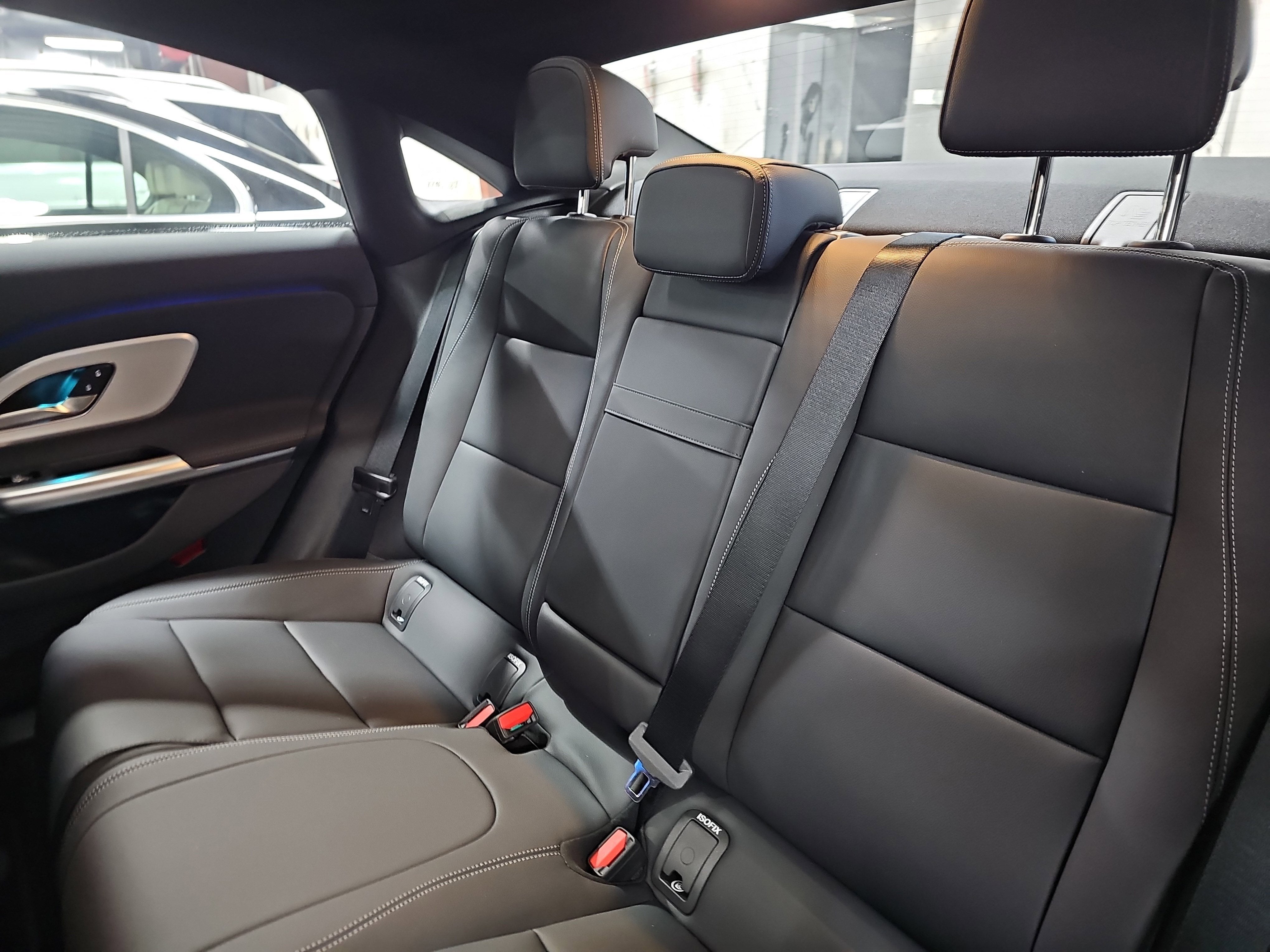 2026 Mercedes-Benz CLA CLA 250+