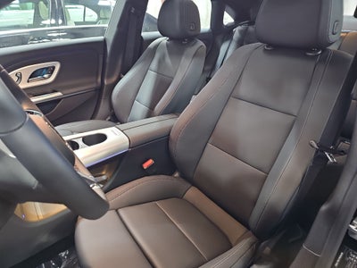 2026 Mercedes-Benz CLA CLA 250+