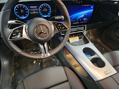 2026 Mercedes-Benz CLA CLA 250+