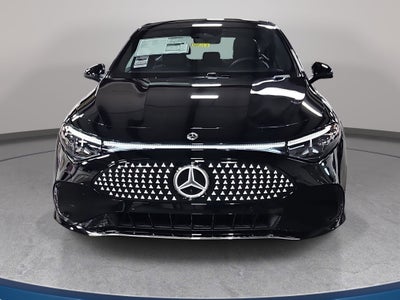 2026 Mercedes-Benz CLA CLA 250+