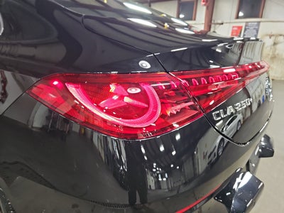 2026 Mercedes-Benz CLA CLA 250+