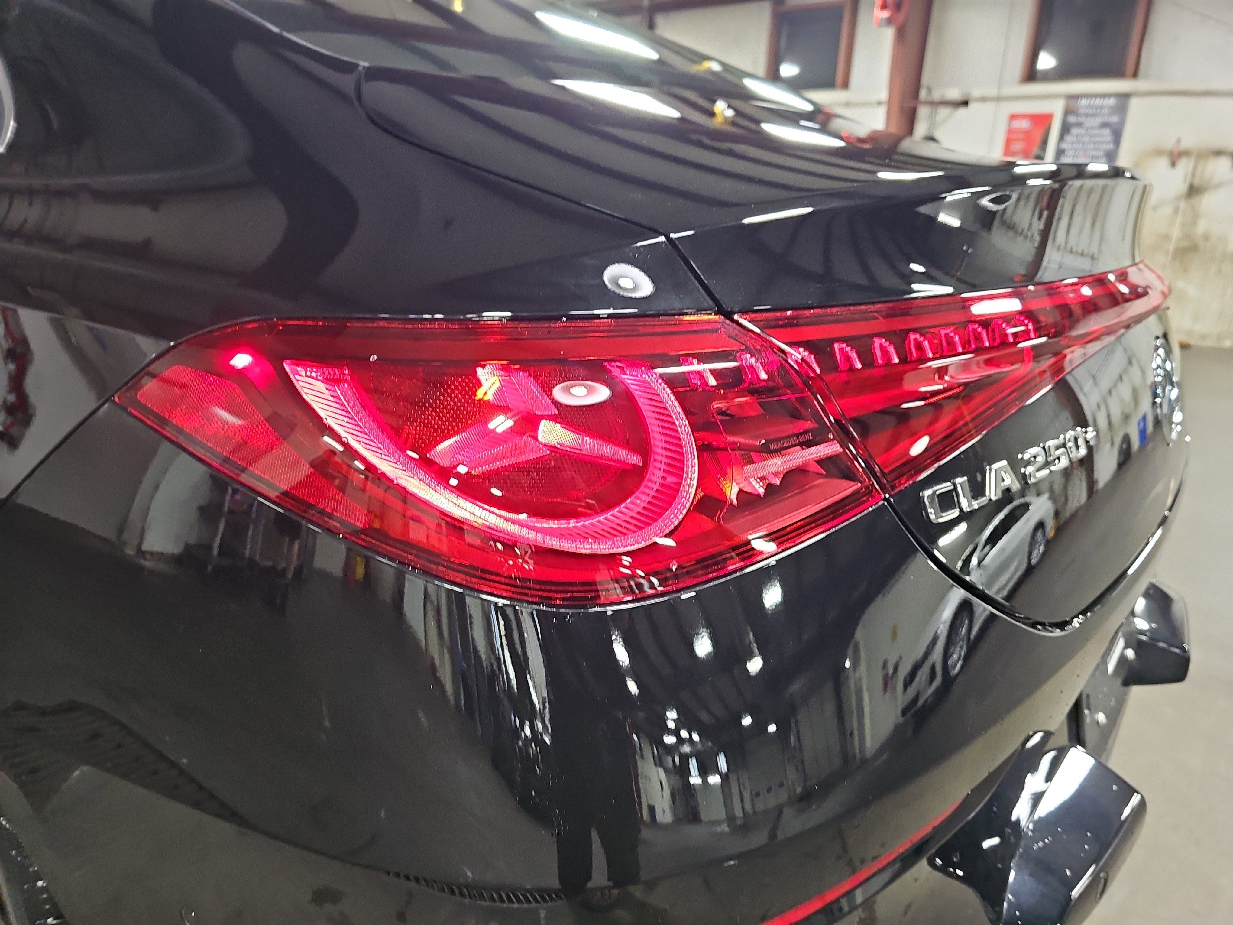 2026 Mercedes-Benz CLA CLA 250+