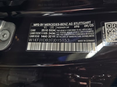 2026 Mercedes-Benz CLA CLA 250+