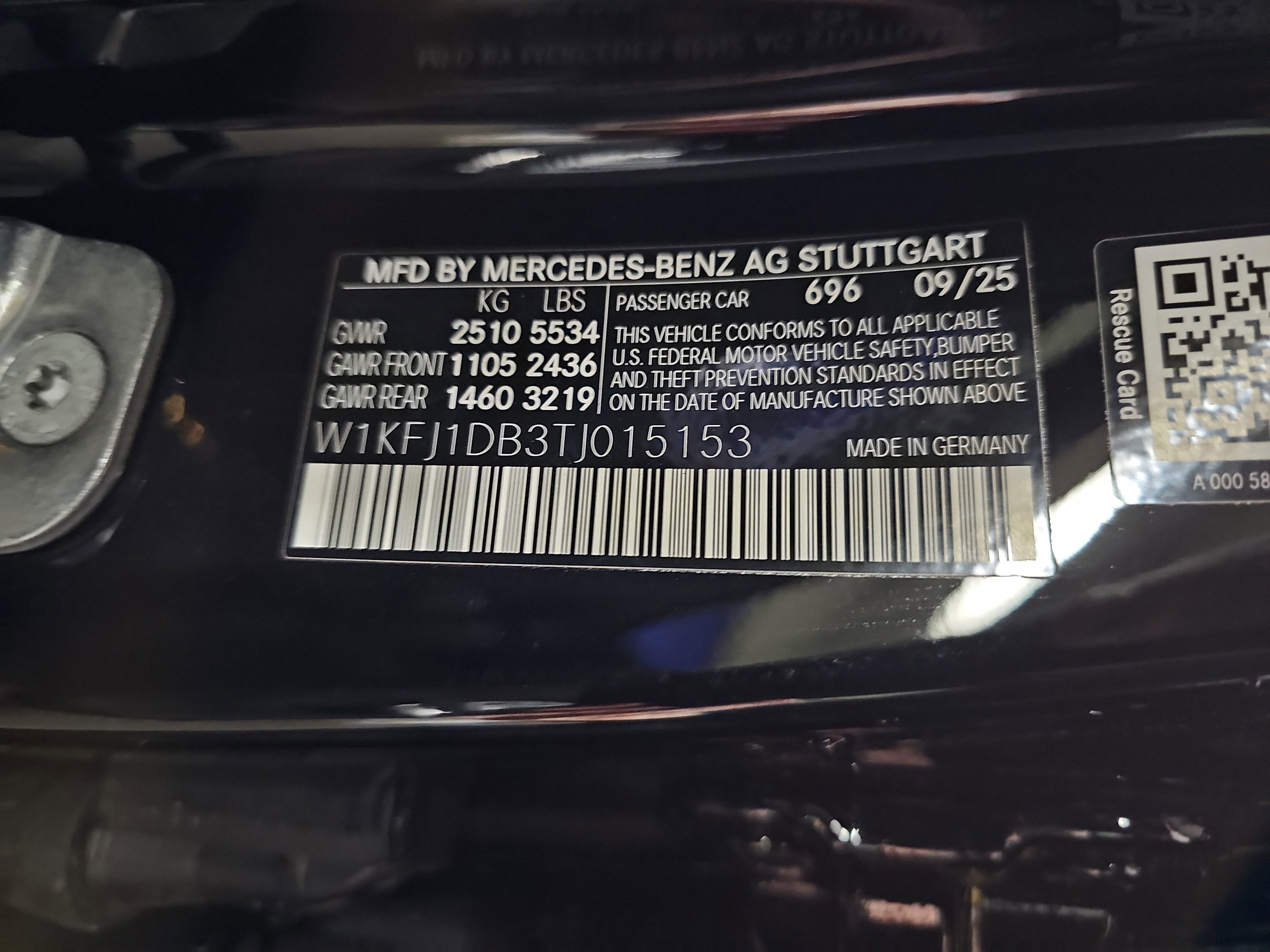 2026 Mercedes-Benz CLA CLA 250+