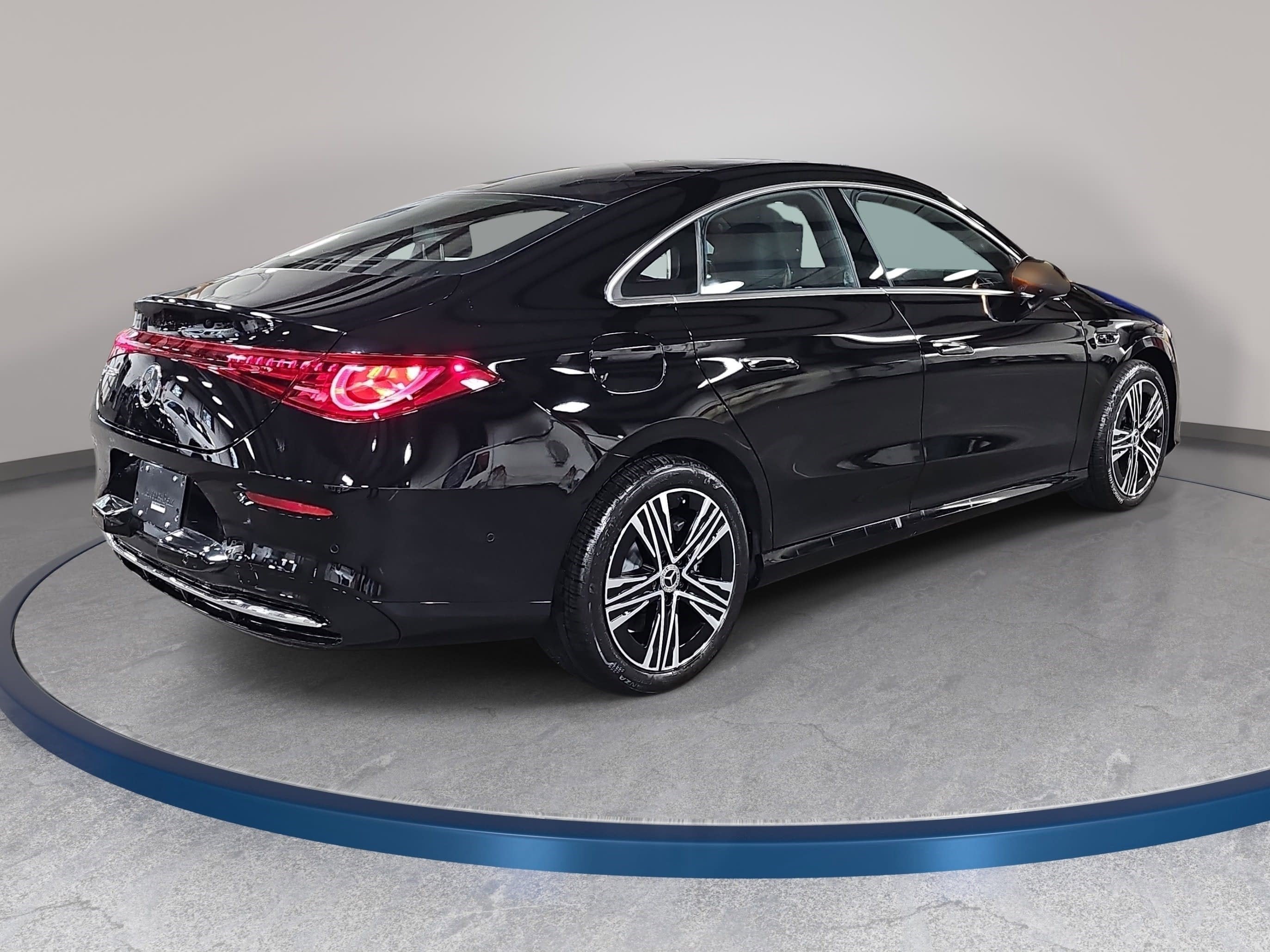 2026 Mercedes-Benz CLA CLA 250+