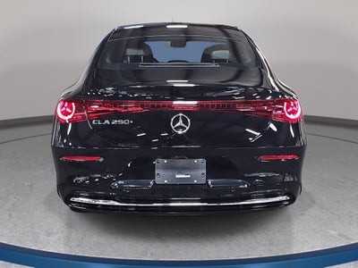 2026 Mercedes-Benz CLA CLA 250+