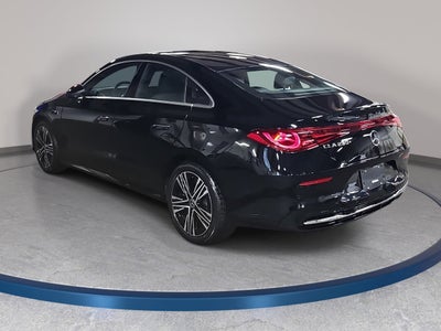 2026 Mercedes-Benz CLA CLA 250+