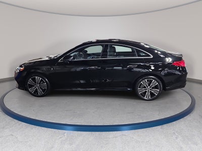 2026 Mercedes-Benz CLA CLA 250+