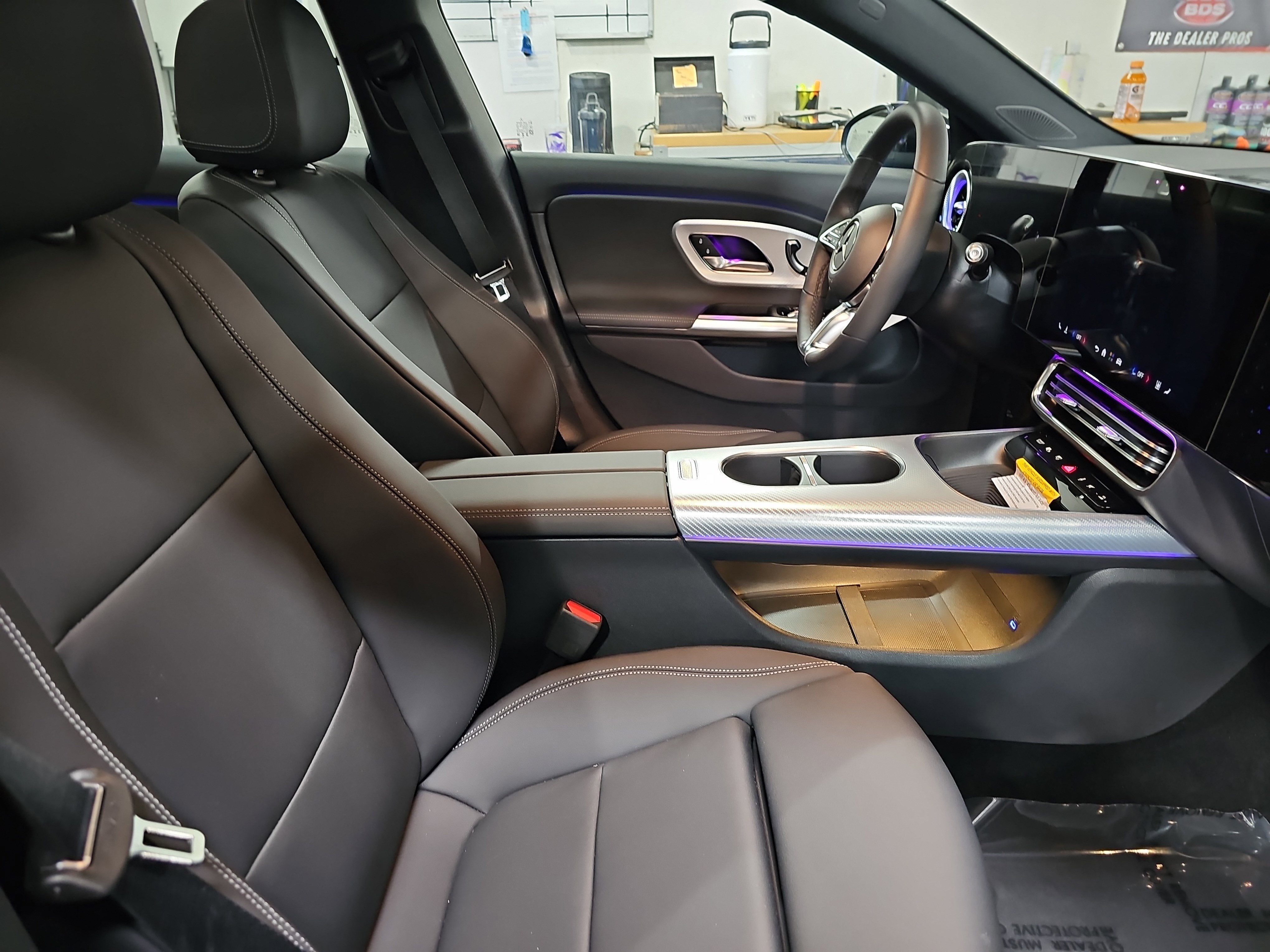 2026 Mercedes-Benz CLA CLA 250+