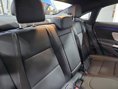 2026 Mercedes-Benz CLA CLA 250+