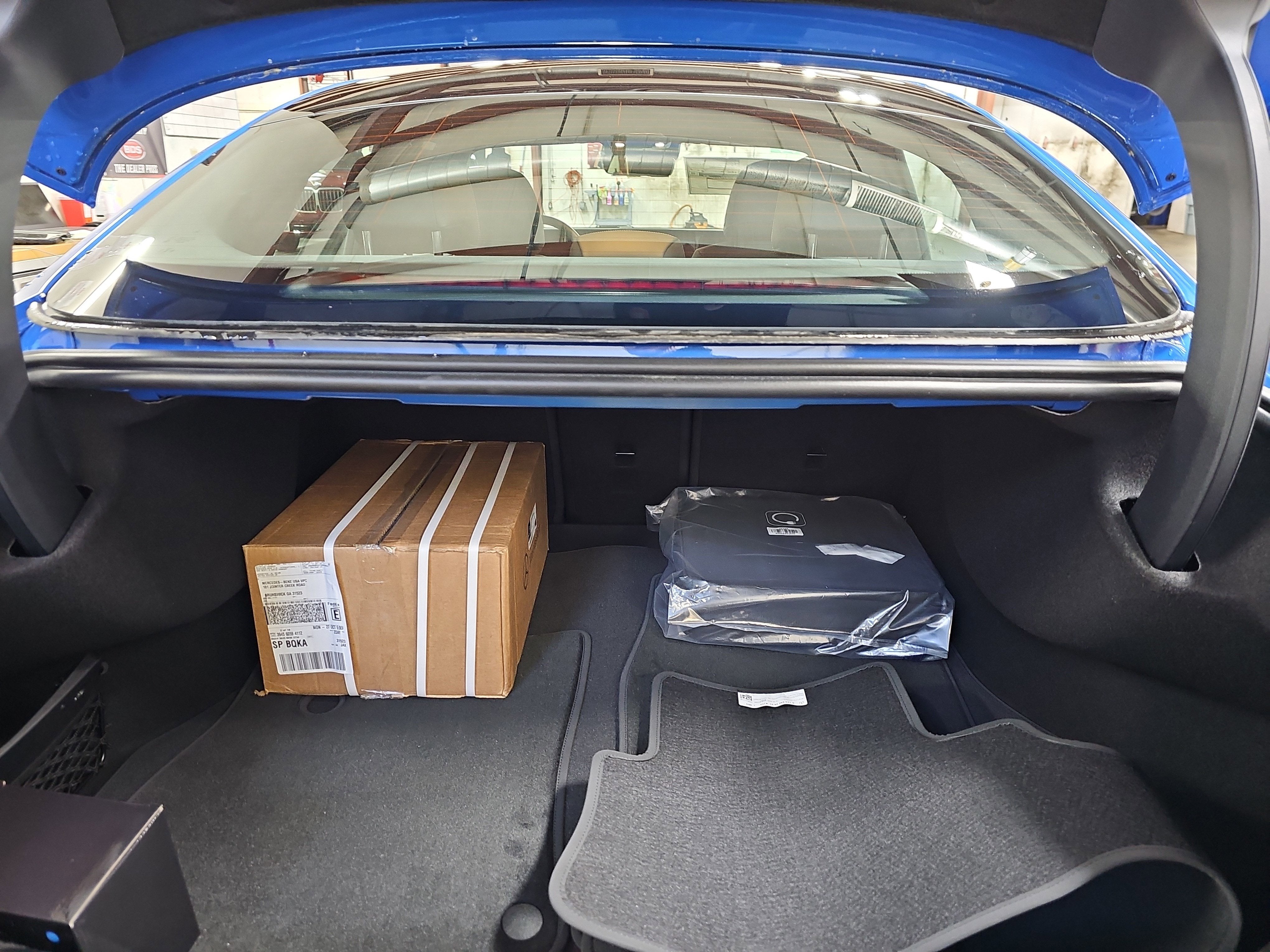 2026 Mercedes-Benz CLA CLA 250+