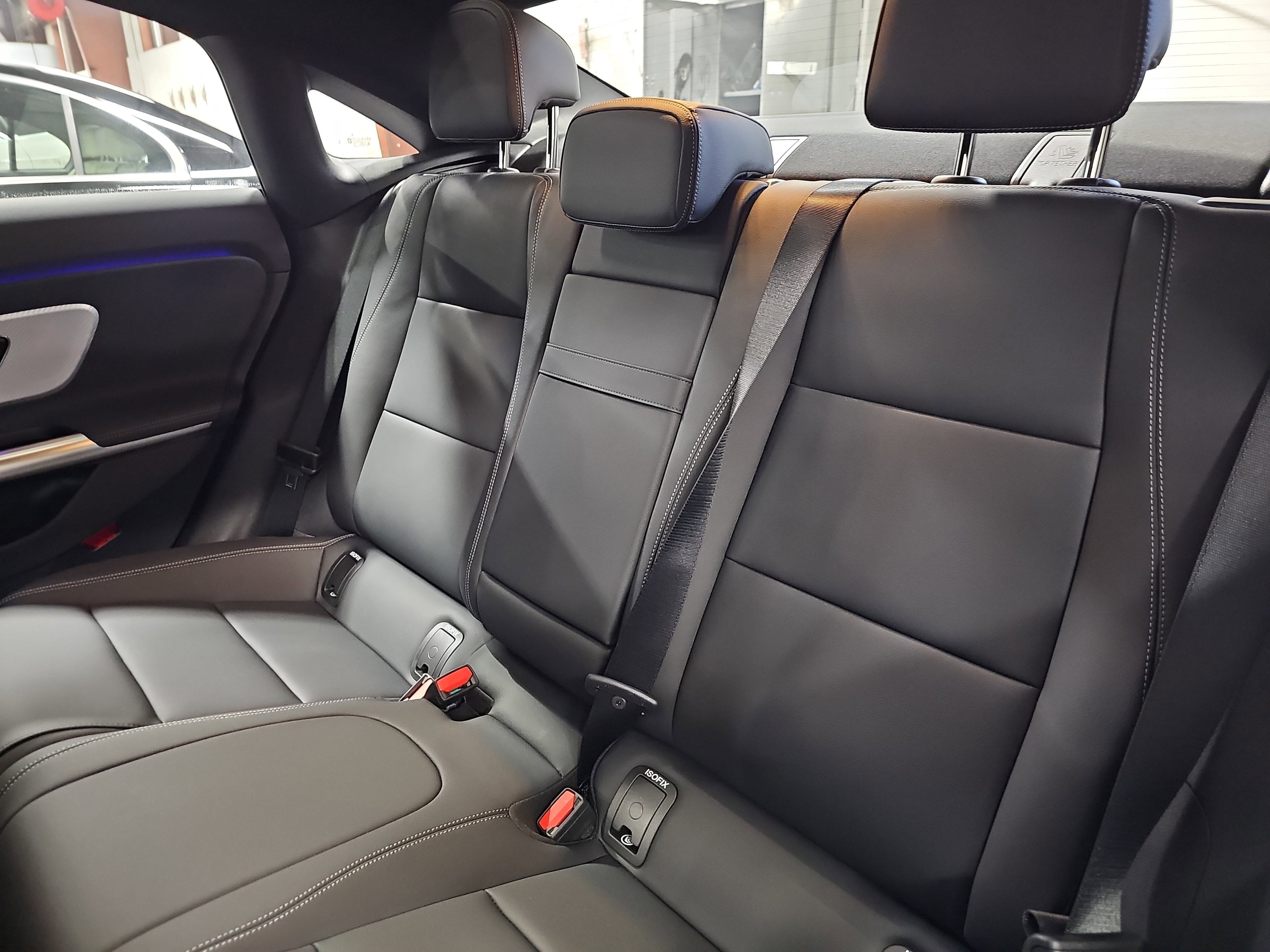 2026 Mercedes-Benz CLA CLA 250+