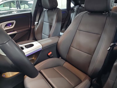 2026 Mercedes-Benz CLA CLA 250+