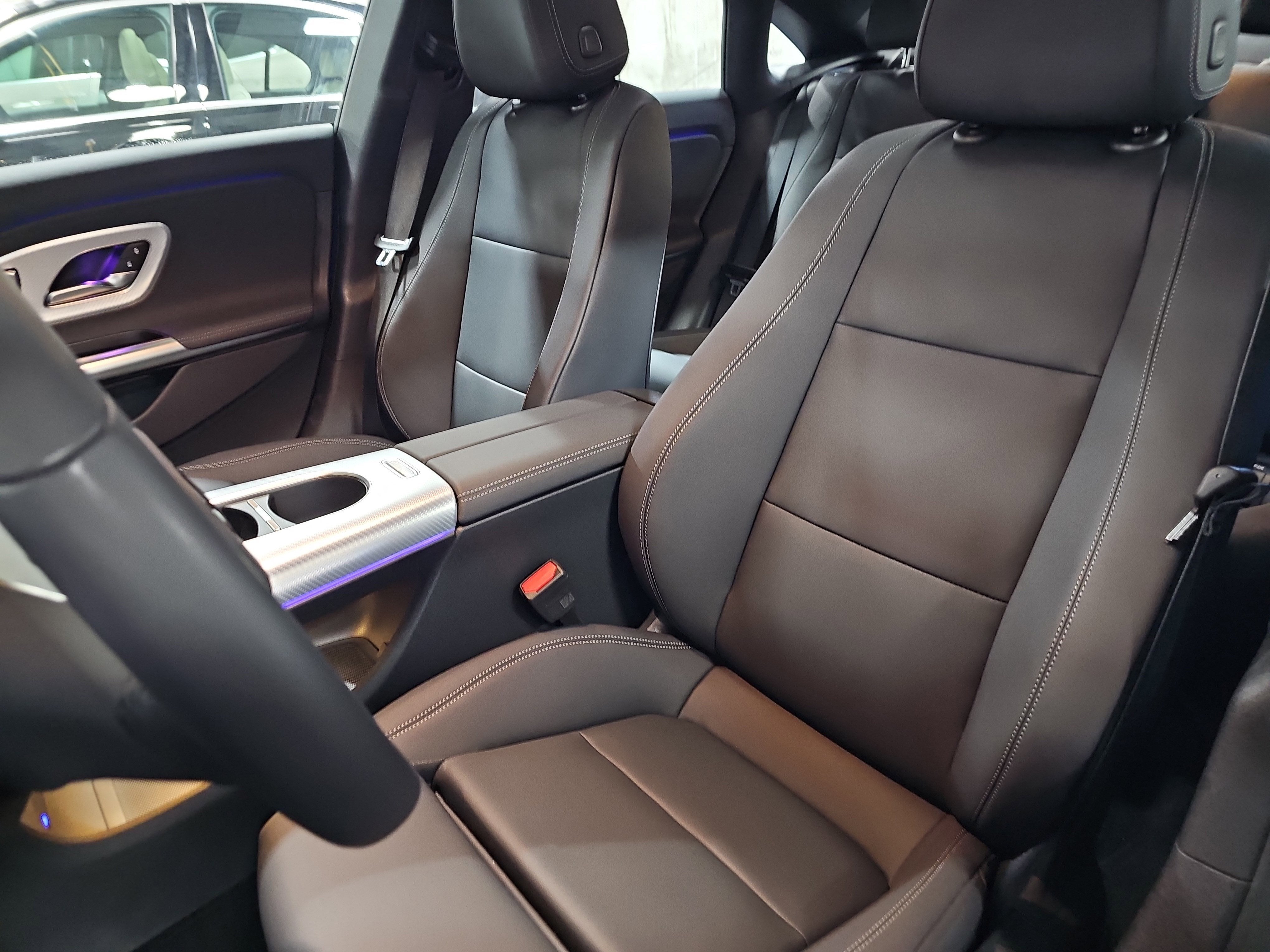 2026 Mercedes-Benz CLA CLA 250+