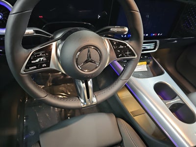 2026 Mercedes-Benz CLA CLA 250+